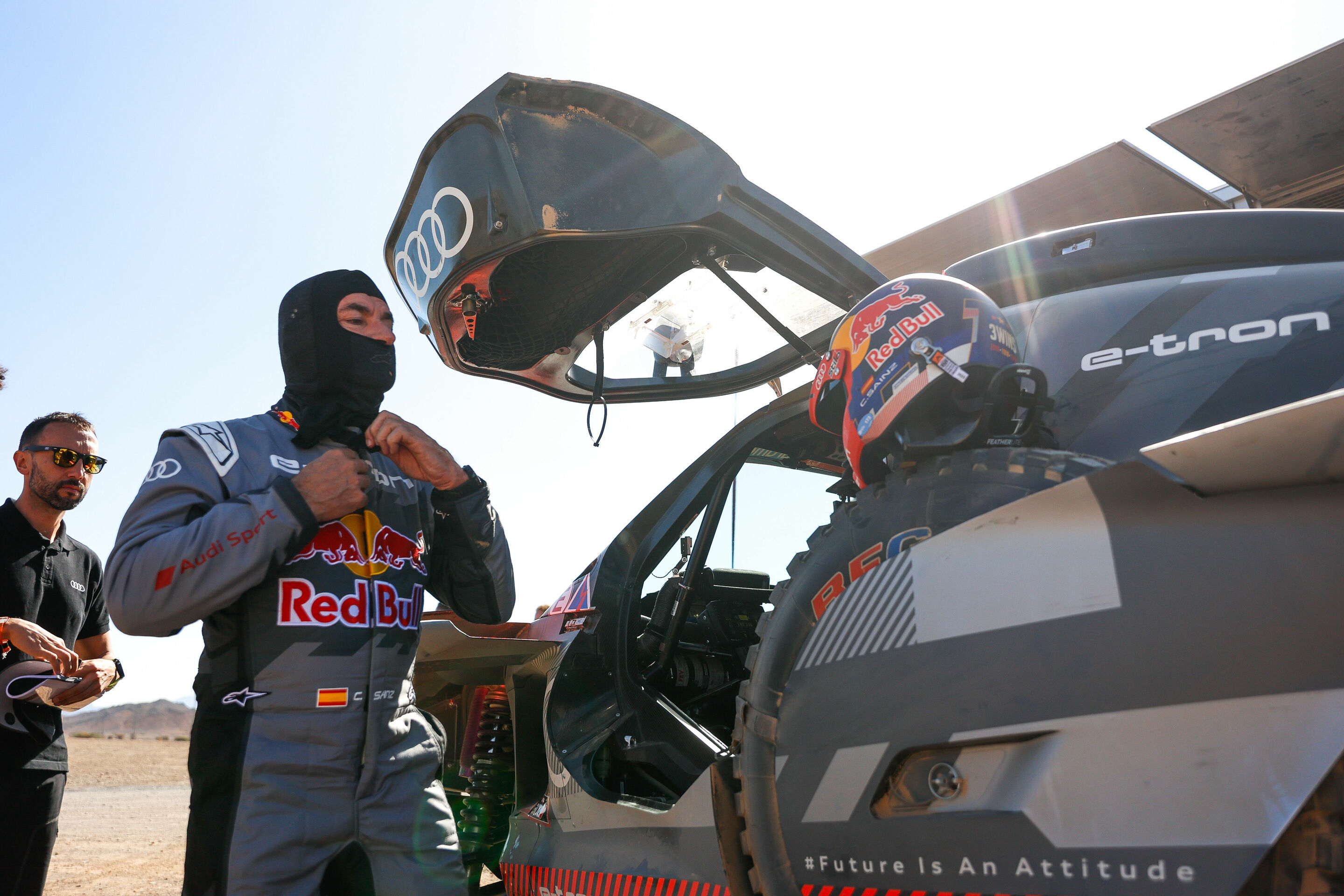 Dakar Rally 2024 - Carlos Sainz