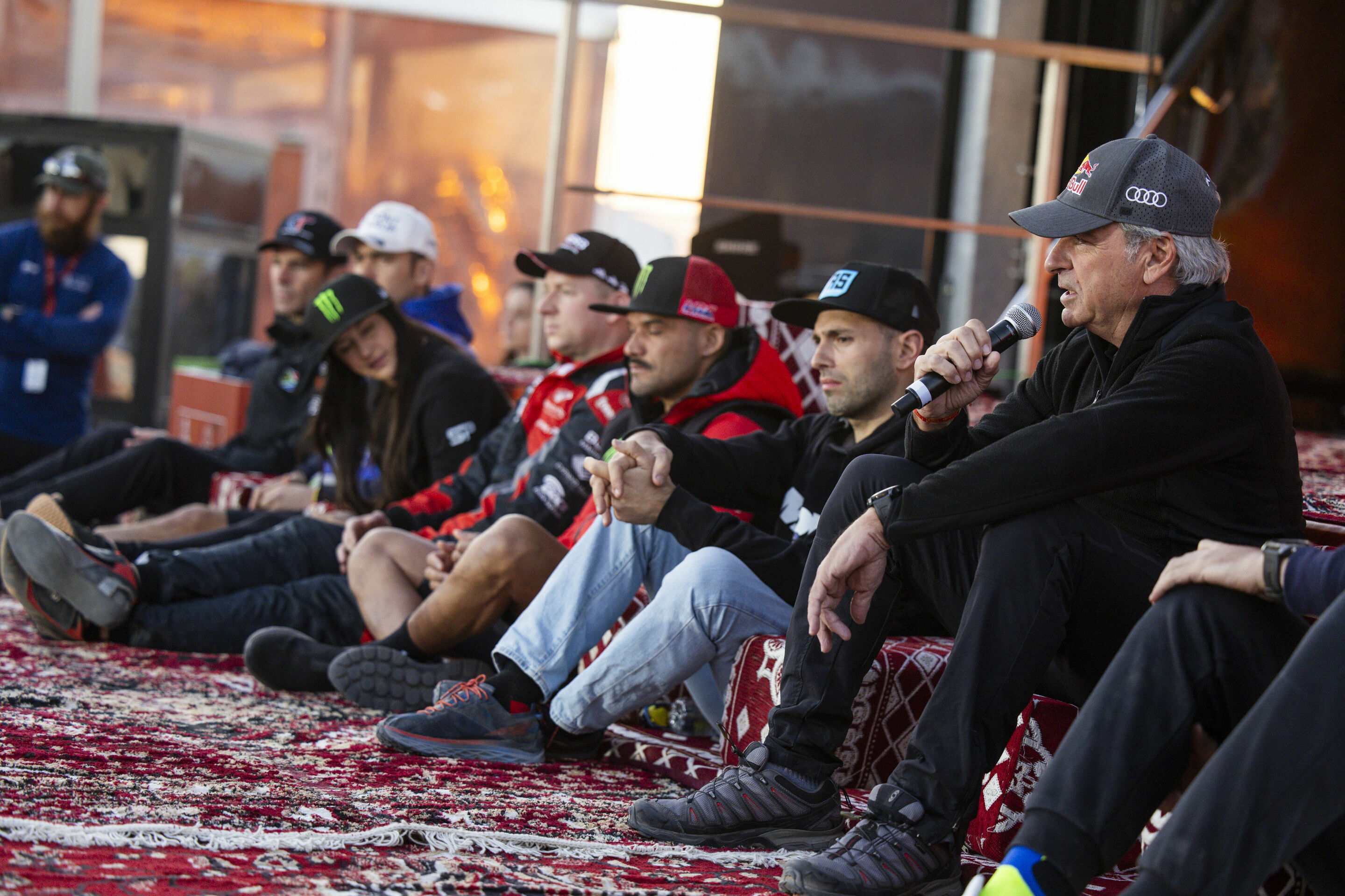 Rallye Dakar 2024 - Carlos Sainz