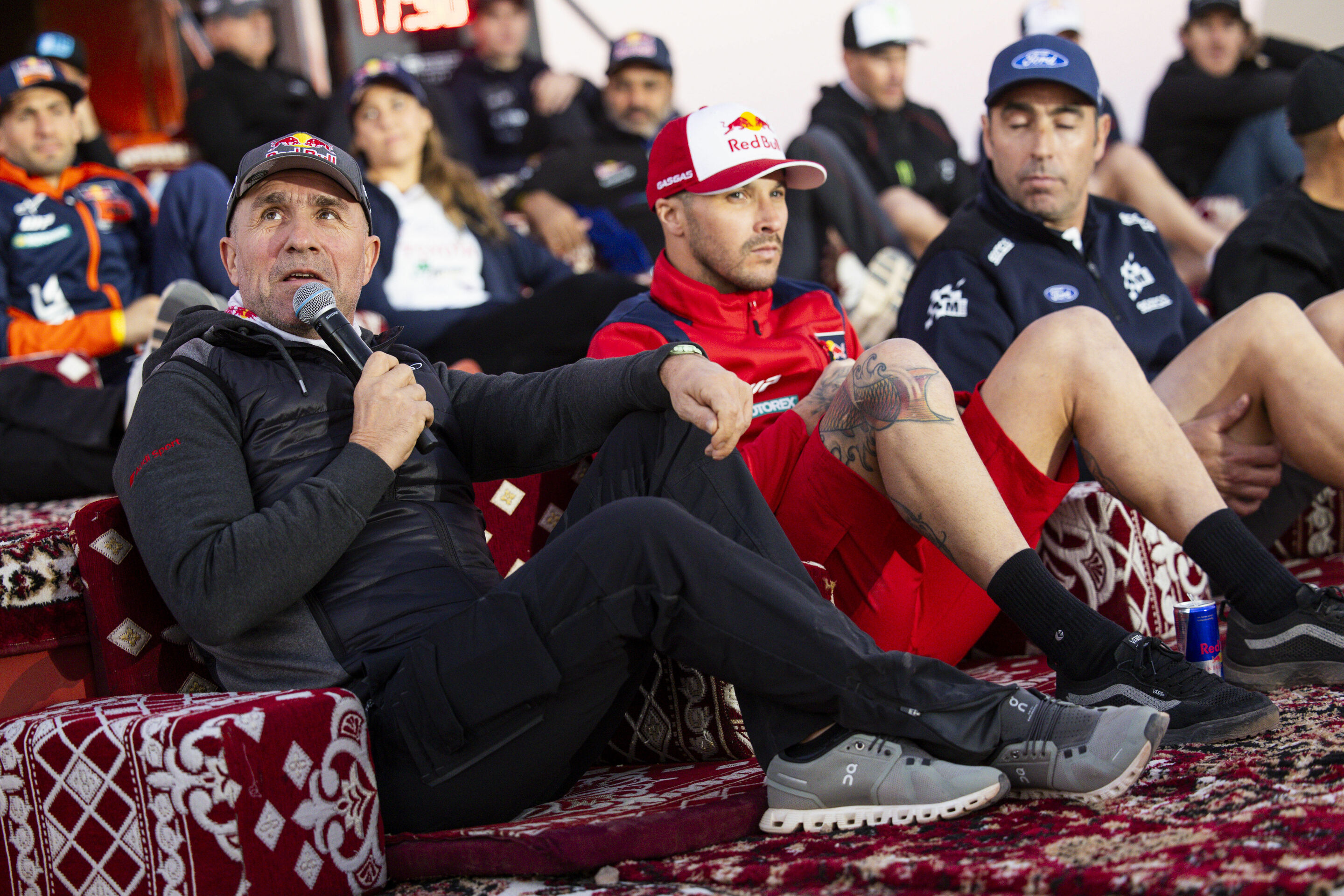 Rallye Dakar 2024 - Stéphane Peterhansel