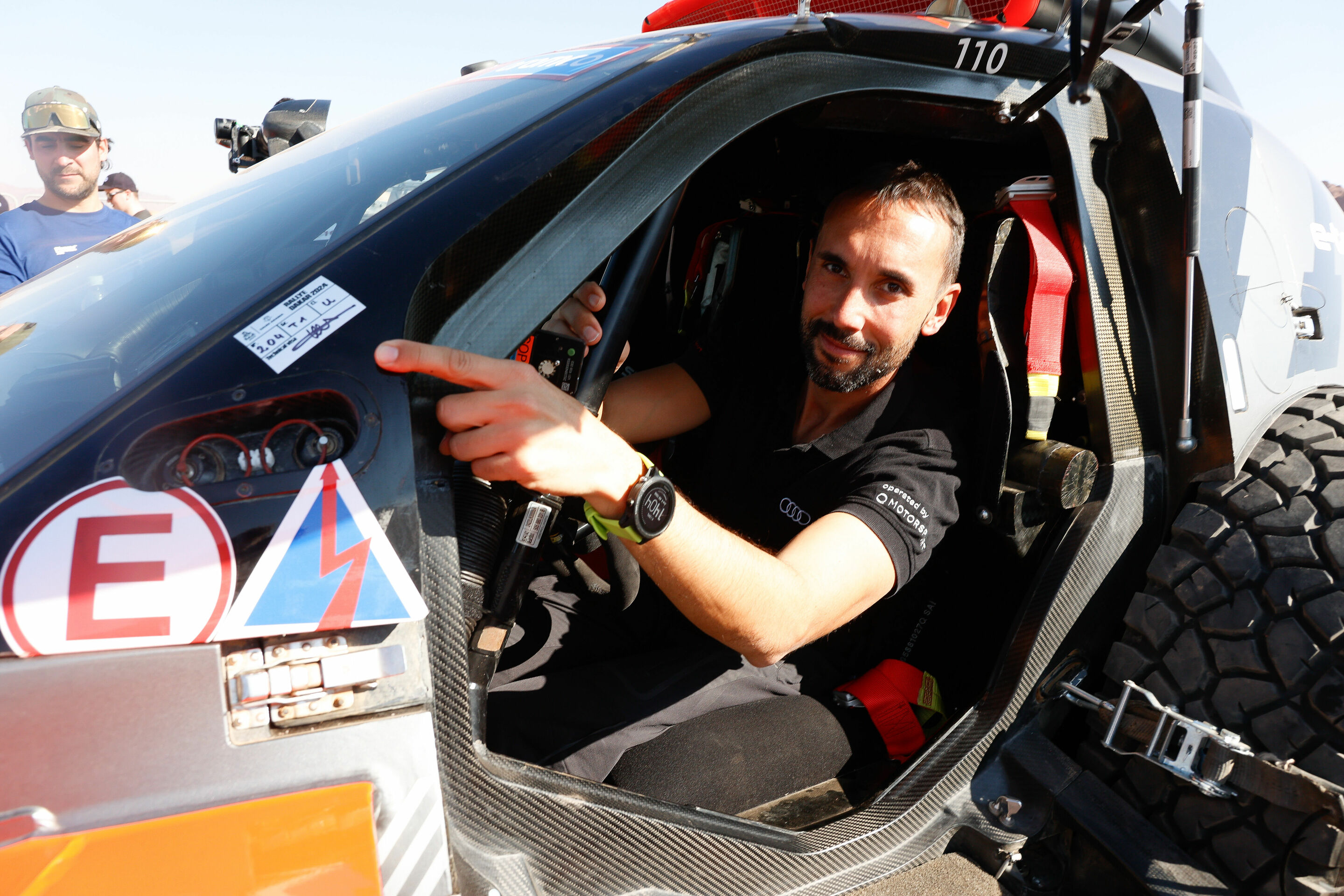 Rallye Dakar 2024 - Joan Navarro