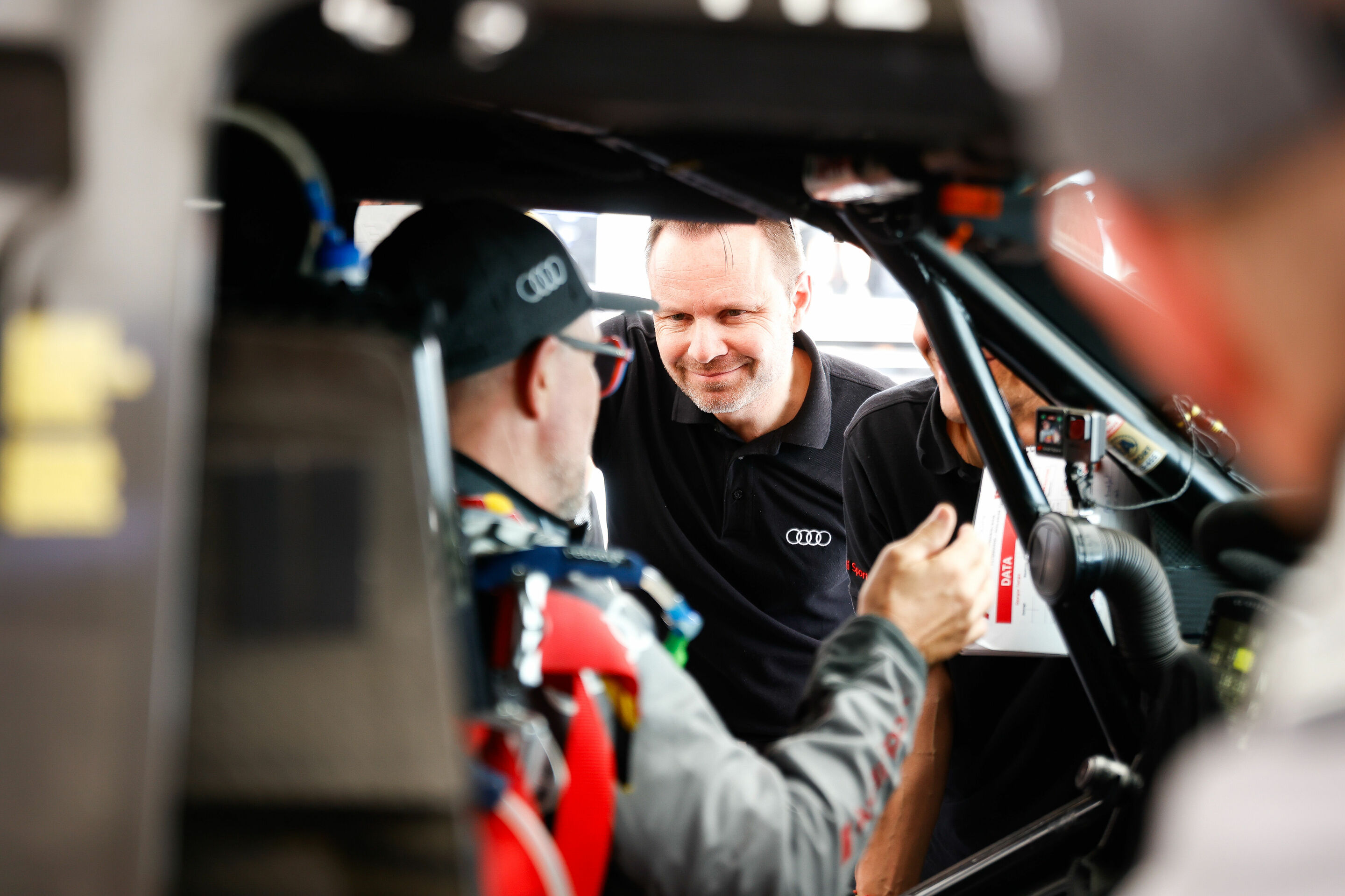 Rallye Dakar 2024 - Stéphane Peterhansel, Rolf Michl
