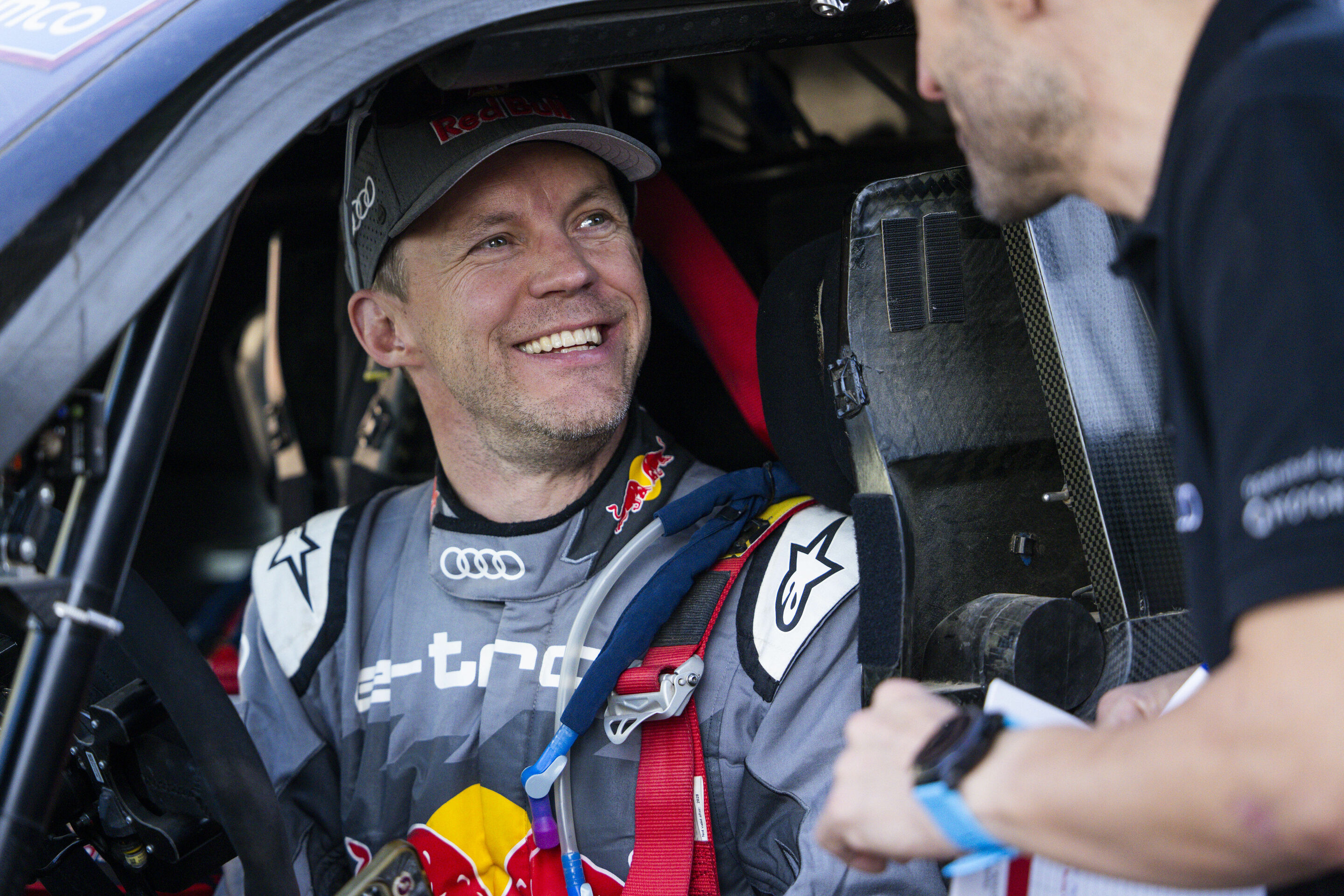 Dakar Rally 2024 - Mattias Ekström