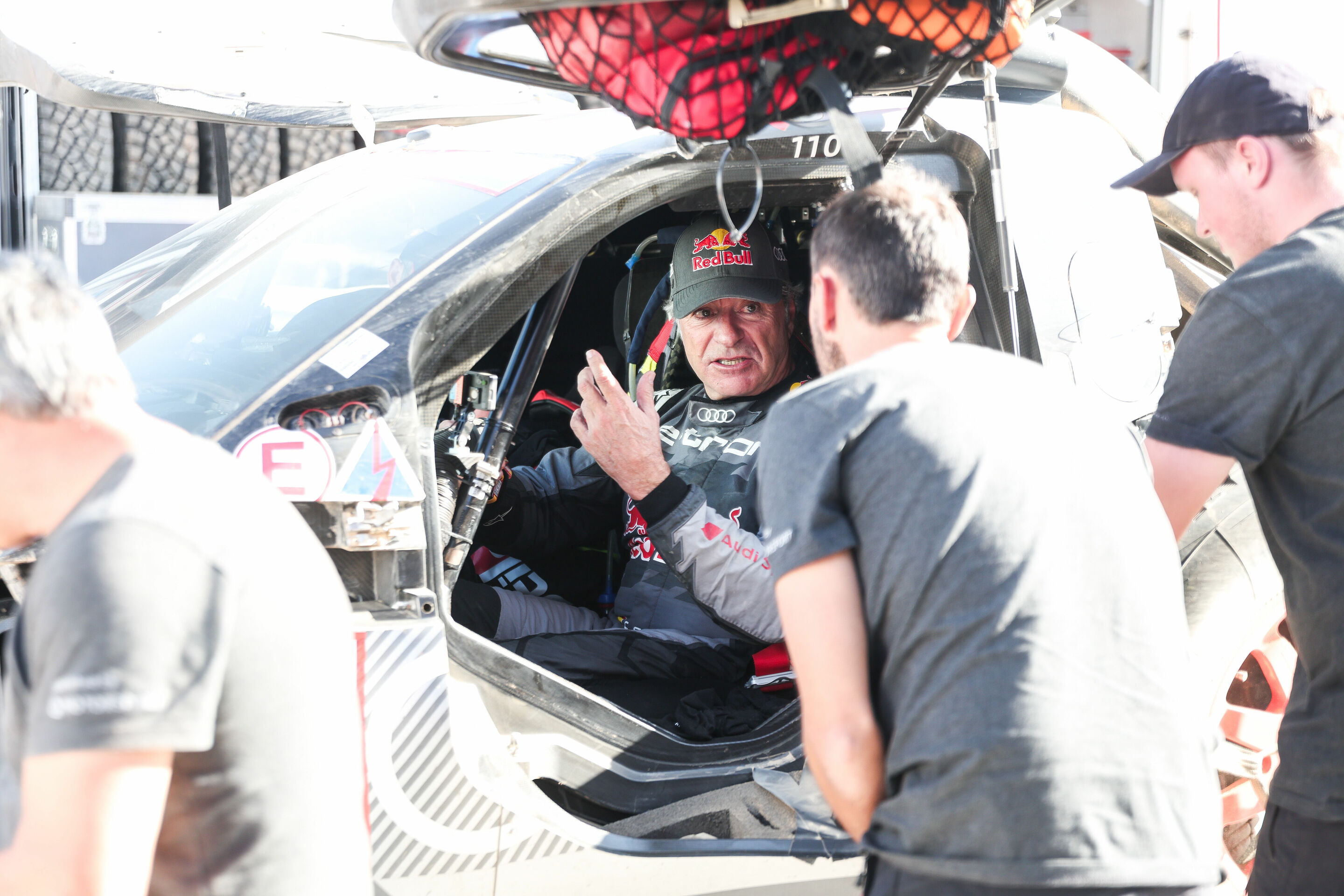 Rallye Dakar 2024 - Carlos Sainz