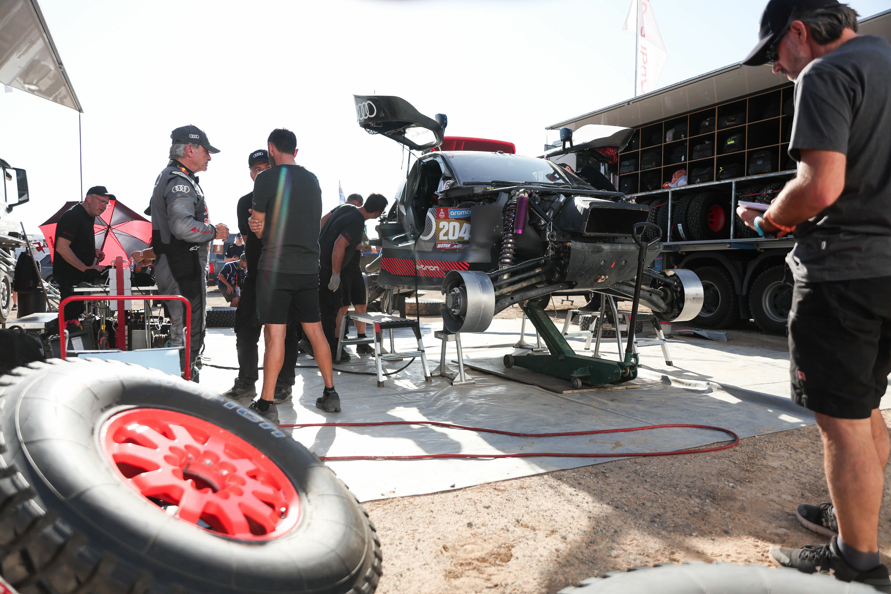 Dakar Rally 2024 - Carlos Sainz