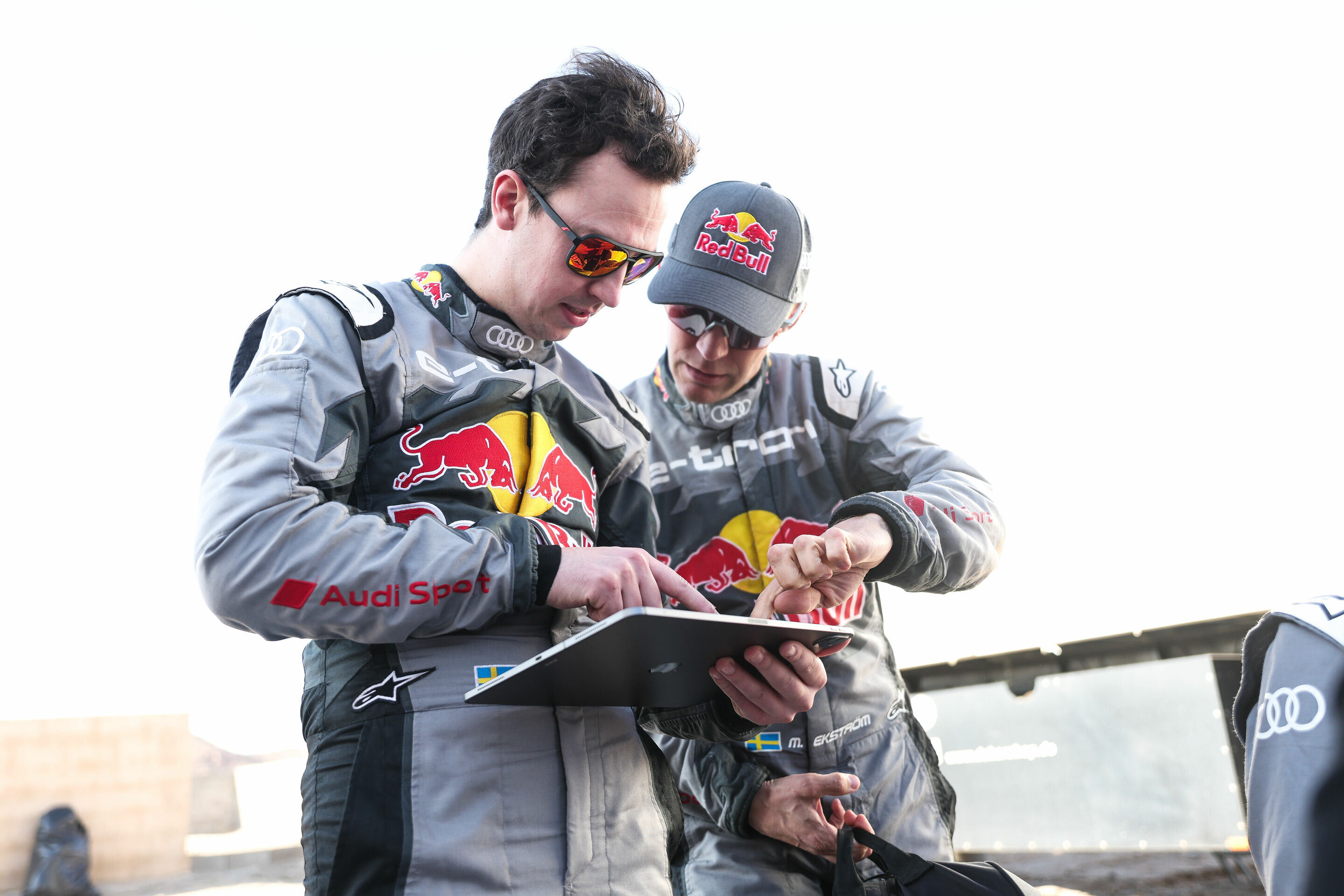 Dakar Rally 2024 - Emil Bergkvist, Mattias Ekström