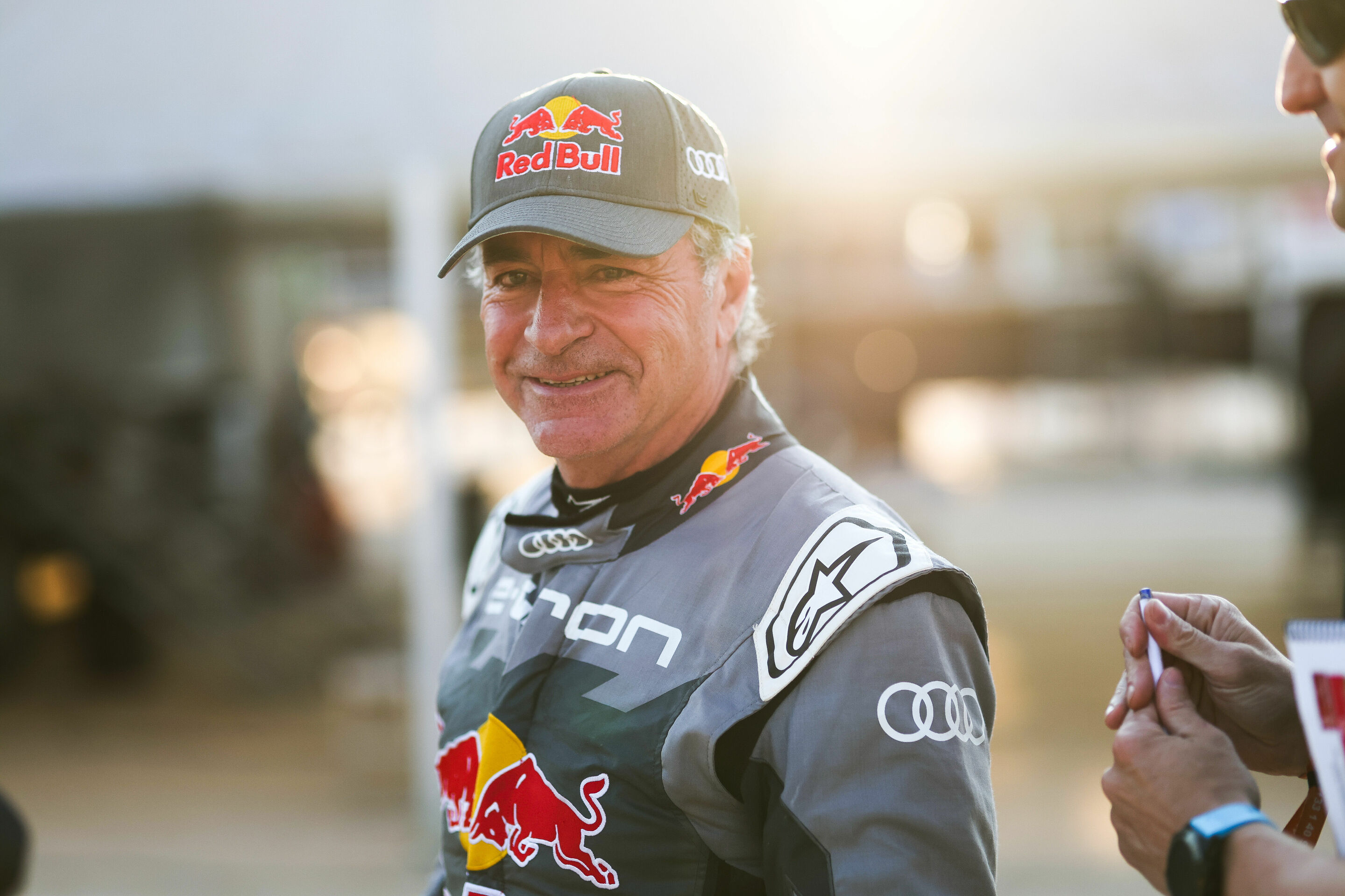 Dakar Rally 2024 - Carlos Sainz