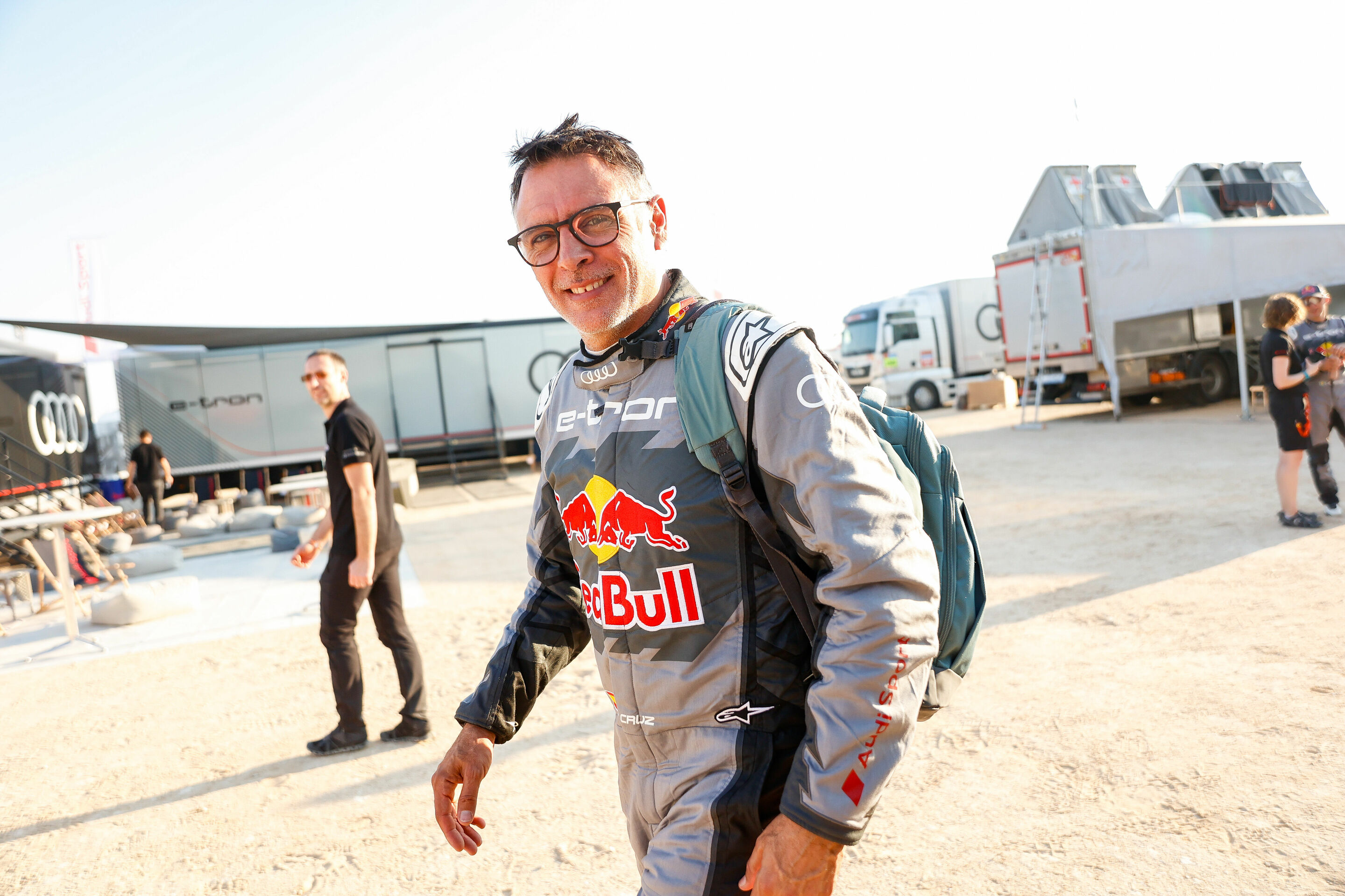 Dakar Rally 2024 - Lucas Cruz