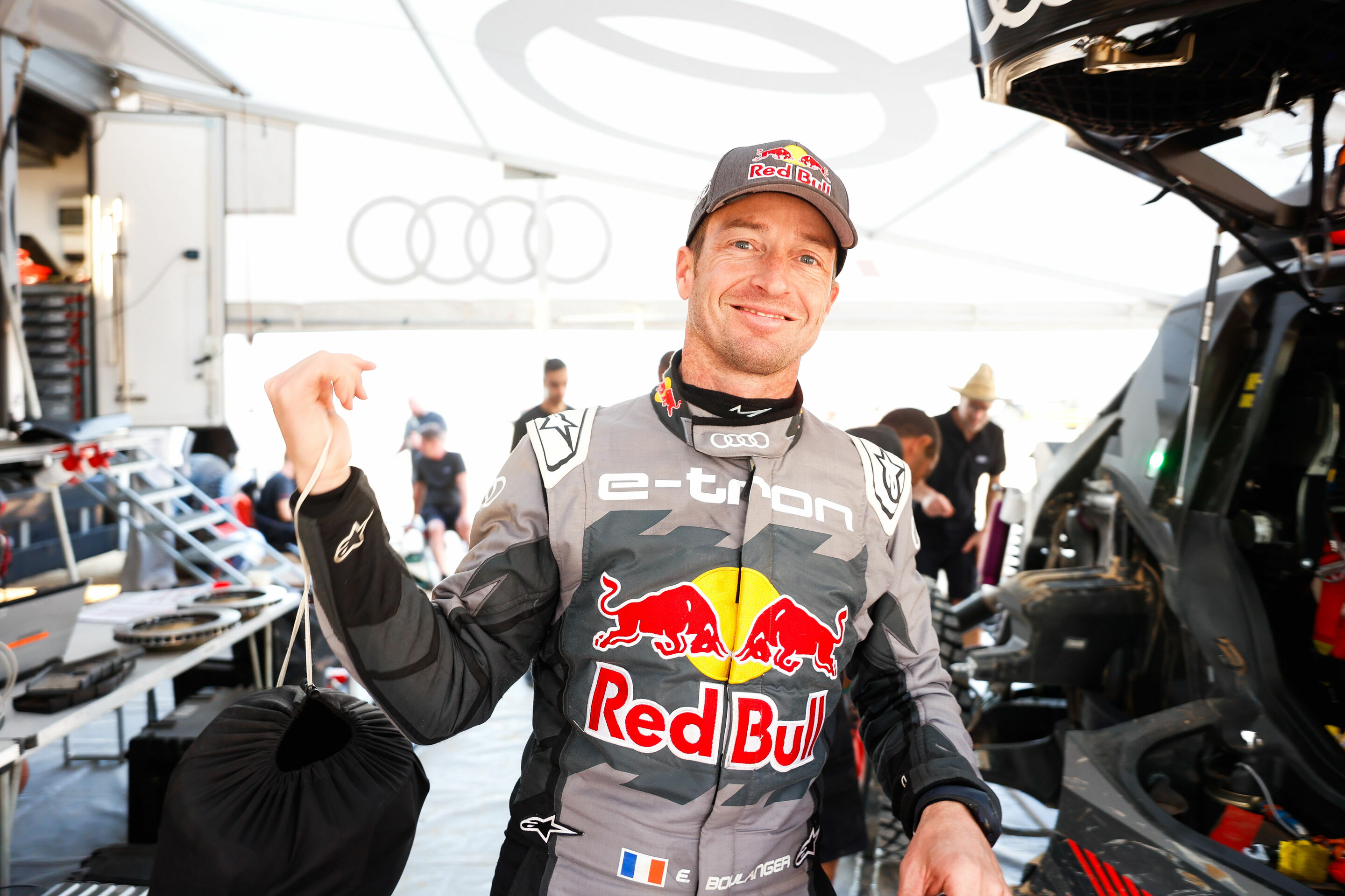 Dakar Rally 2024 - Edouard Boulanger