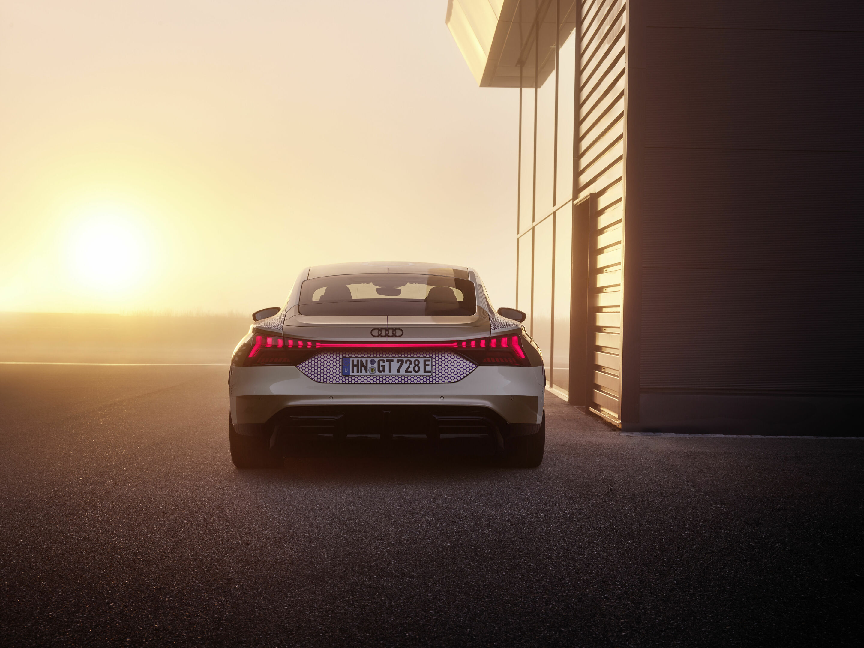 Audi e-tron GT Prototyp