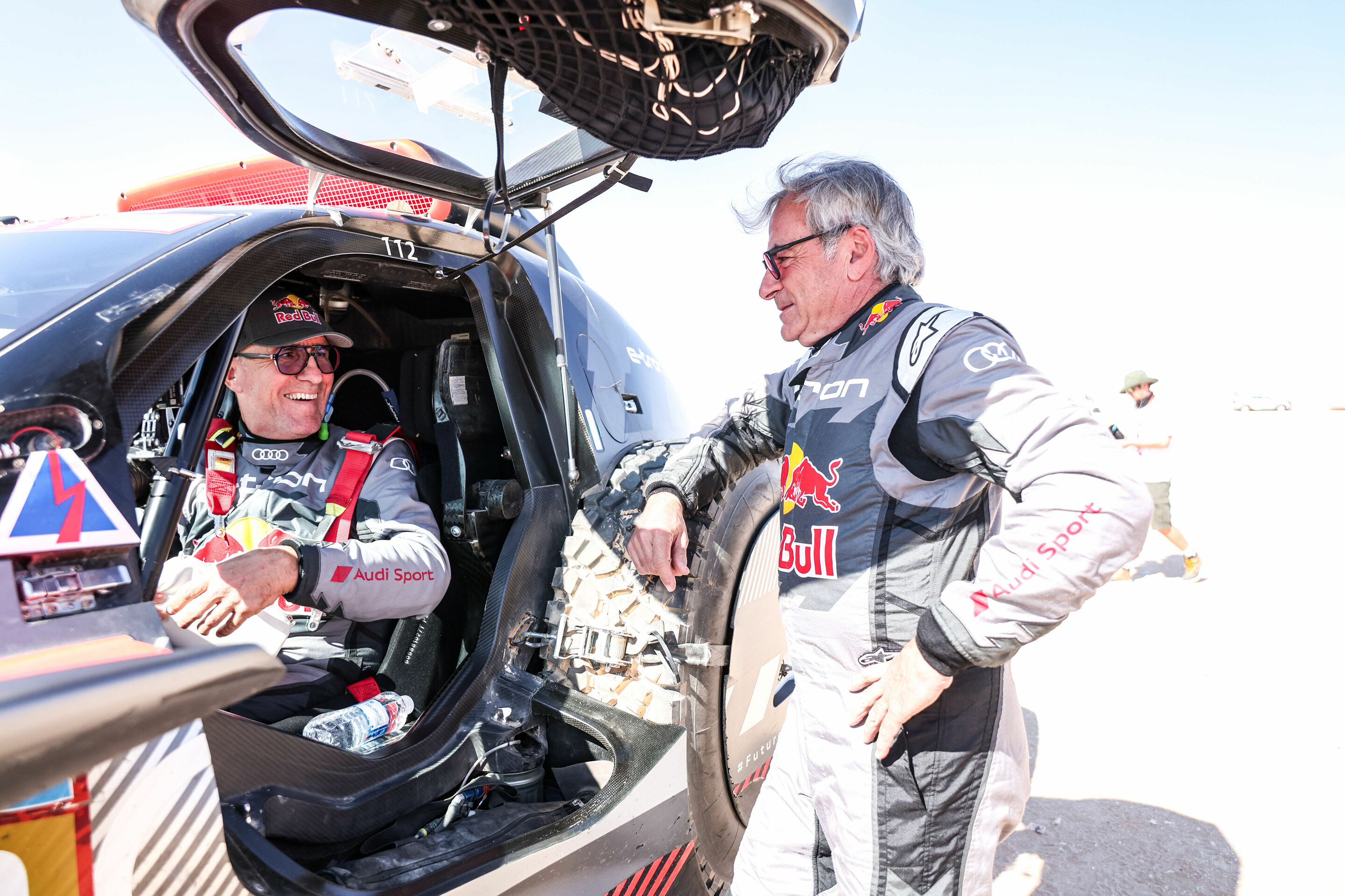 Dakar Rally 2024 - Stéphane Peterhansel, Carlos Sainz