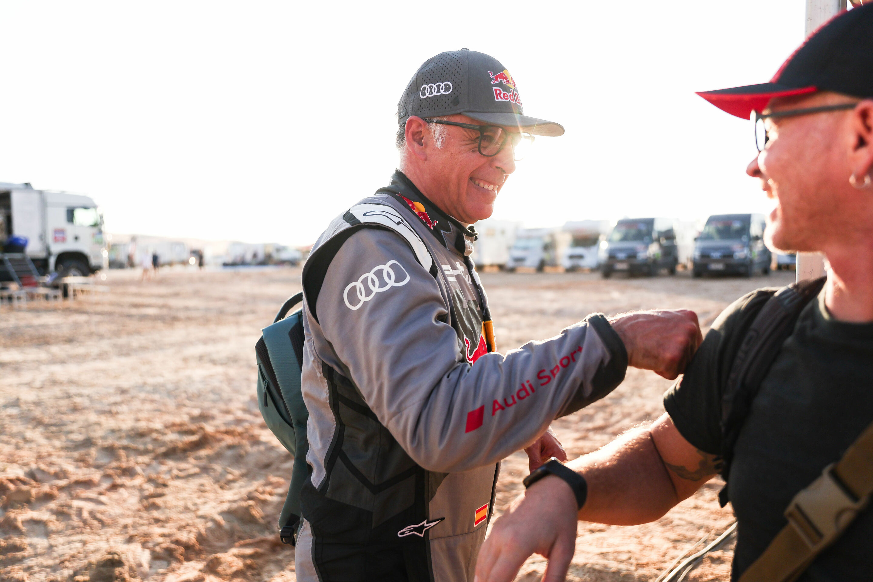 Dakar Rally 2024 - Lucas Cruz