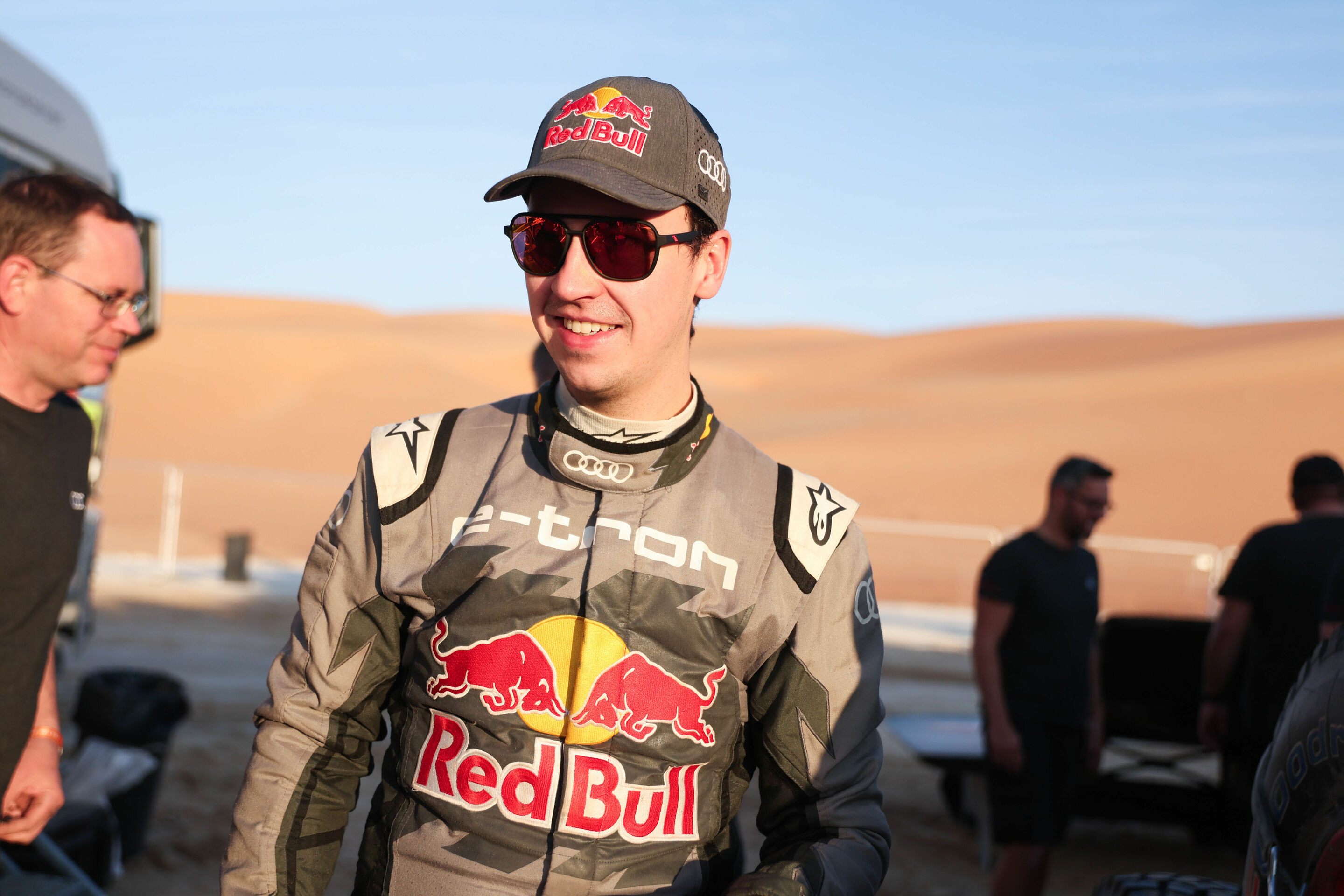 Dakar Rally 2024 - Emil Bergkvist