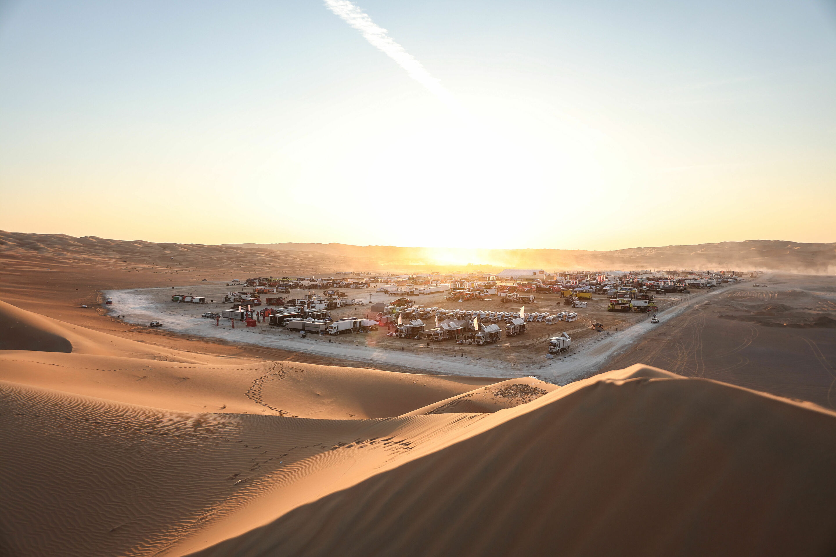 Dakar Rally 2024 - Team Audi Sport