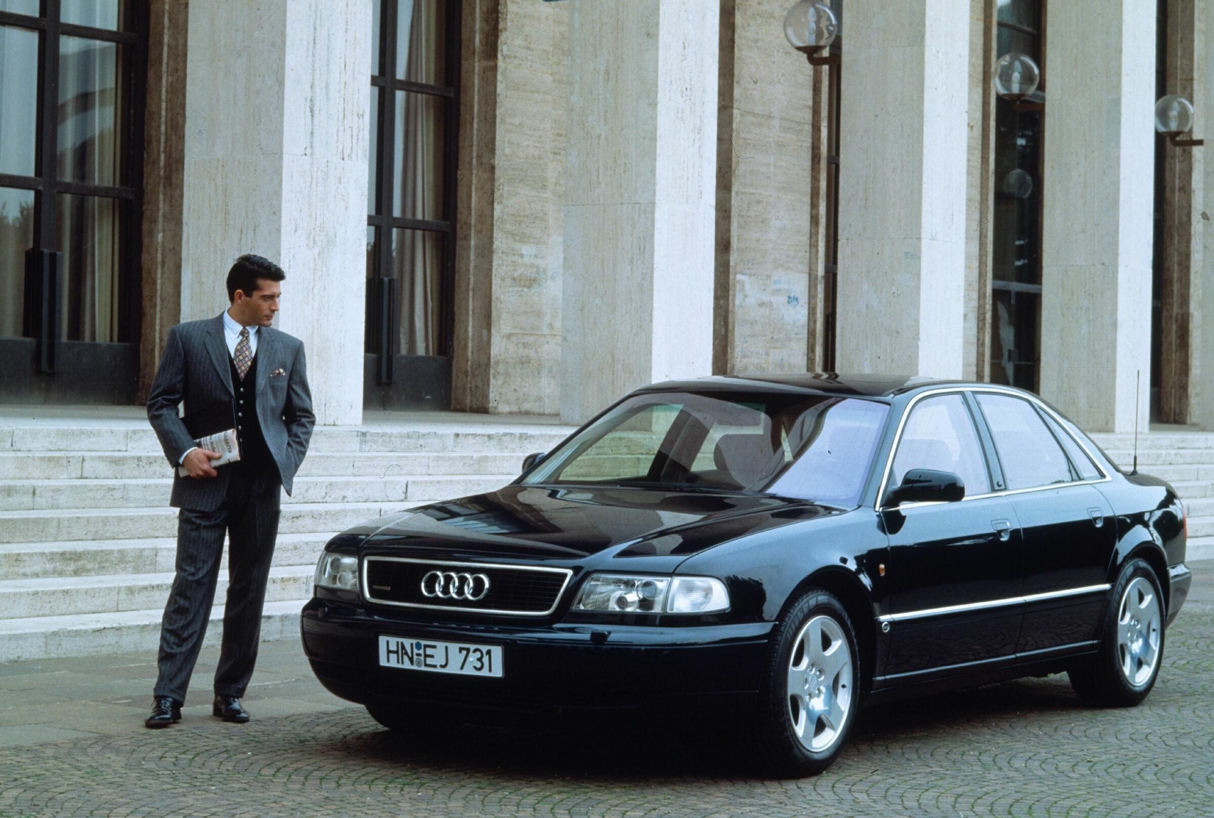 Audi Tradition feiert 2024 viele Jubiläen
