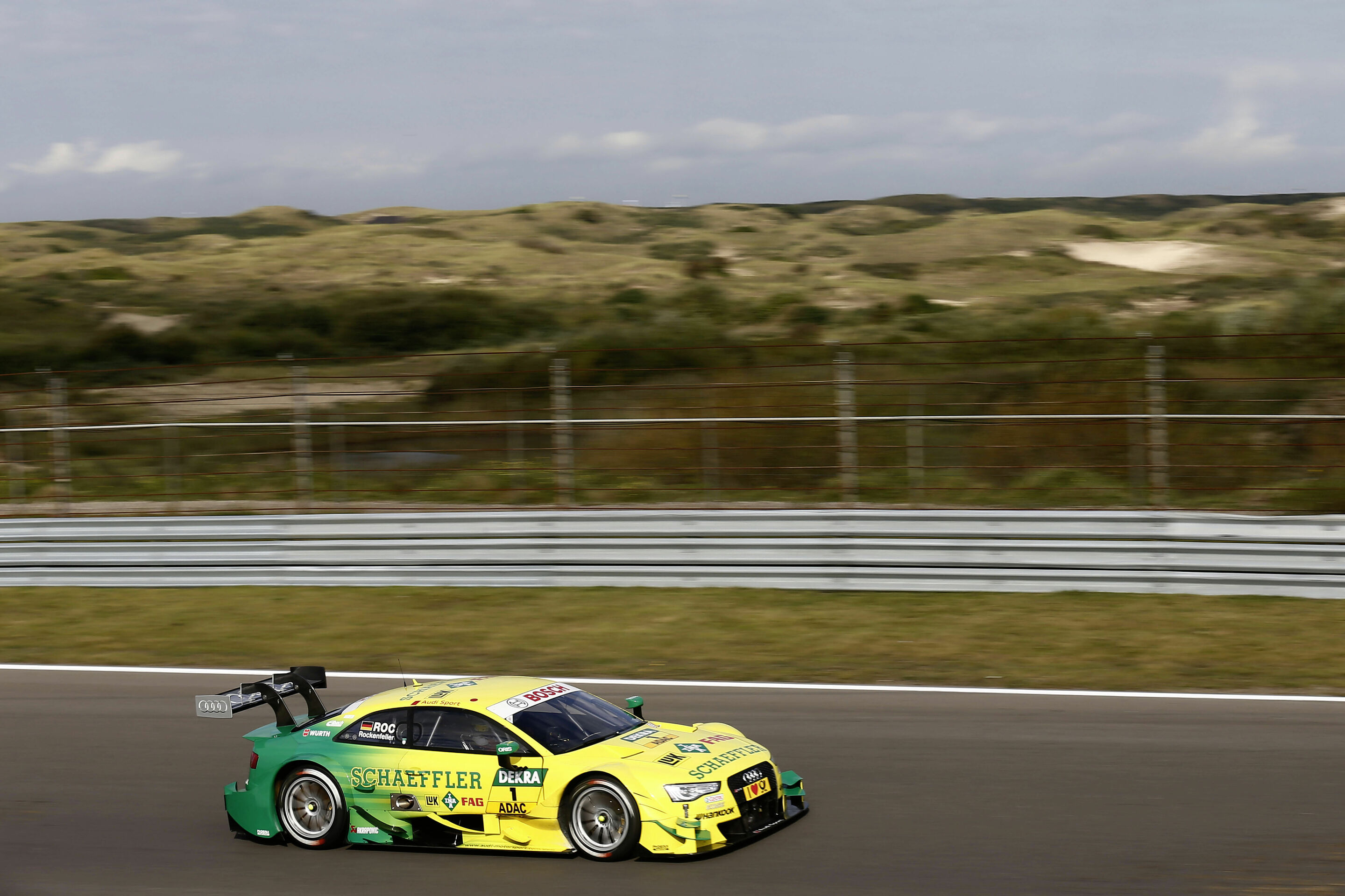 Quotes after qualifying at Zandvoort