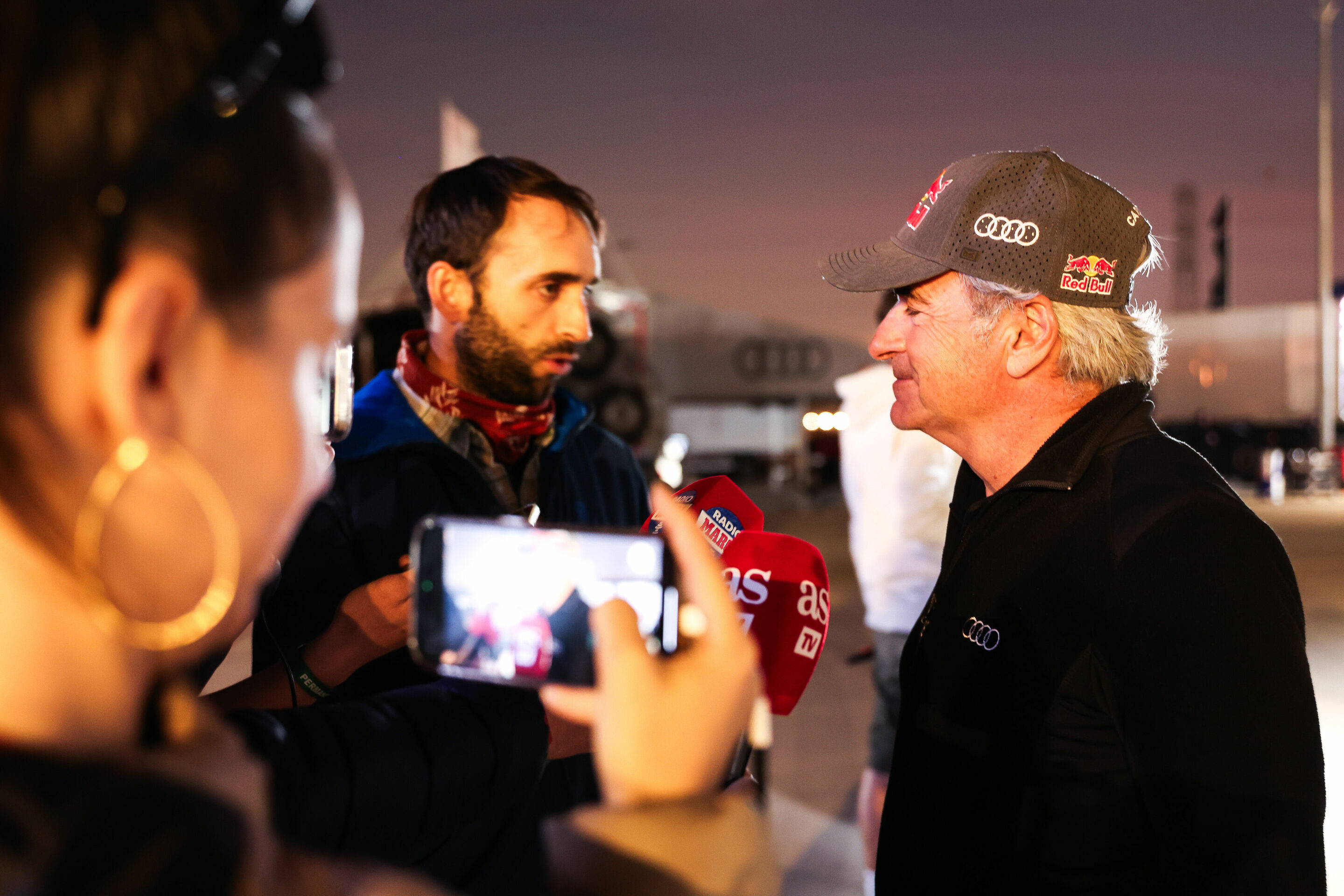 Dakar Rally 2024 - Carlos Sainz