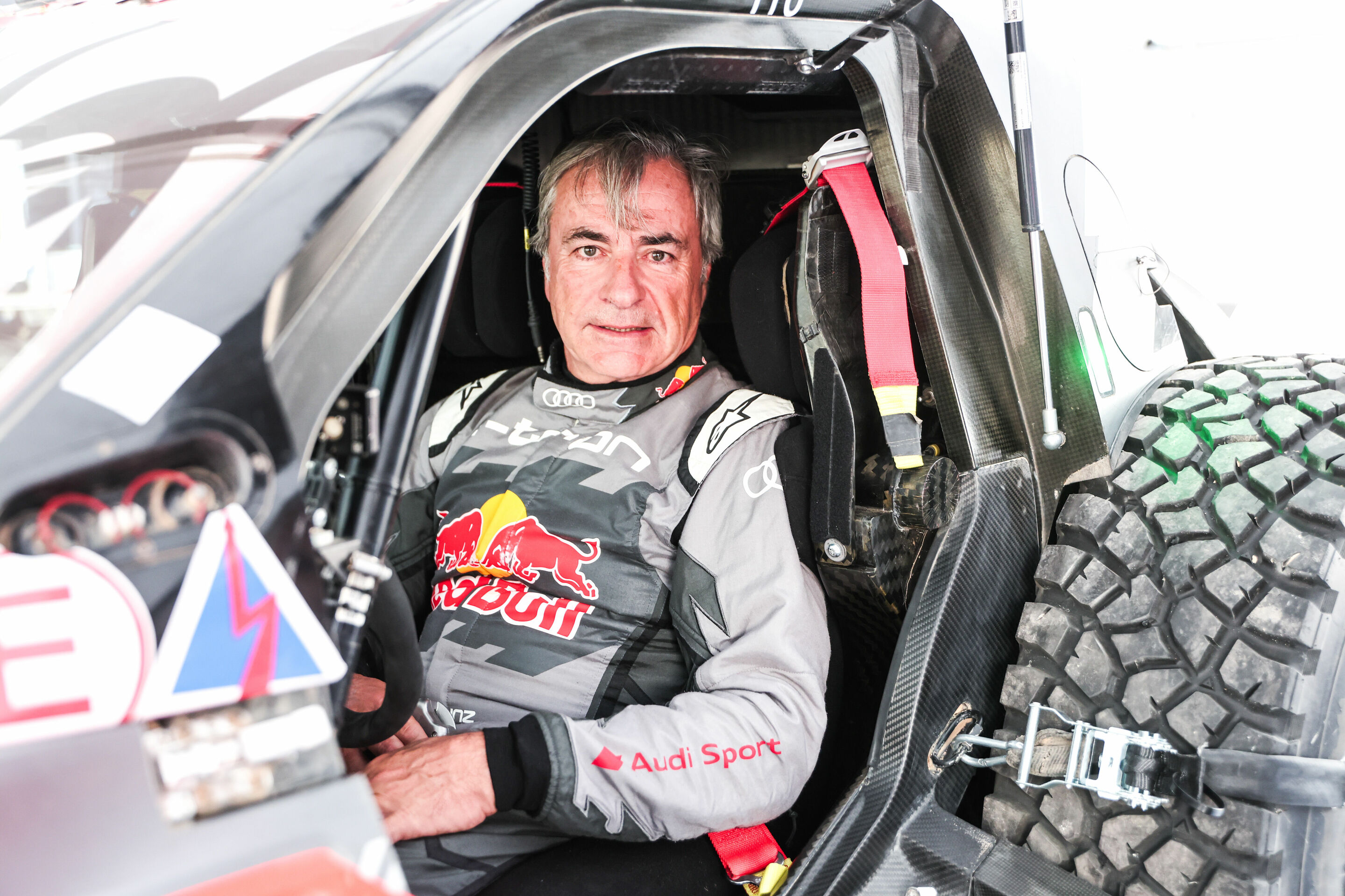 Dakar Rally 2024 - Carlos Sainz