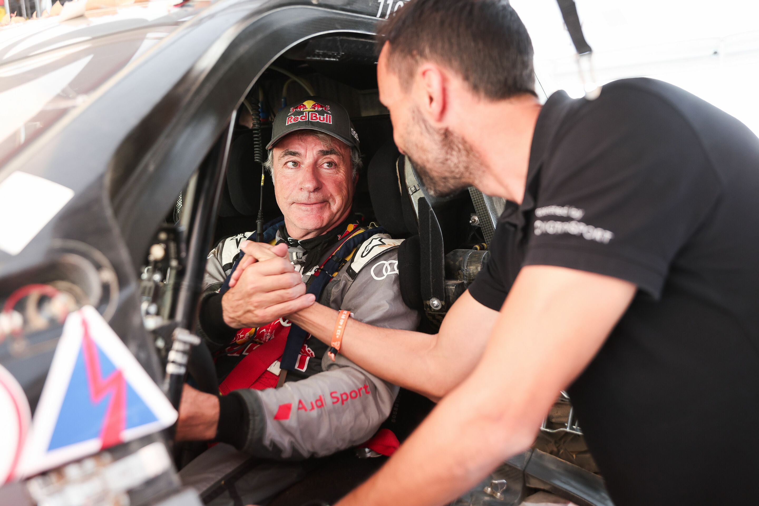 Dakar Rally 2024 - Carlos Sainz, Joan Navarro