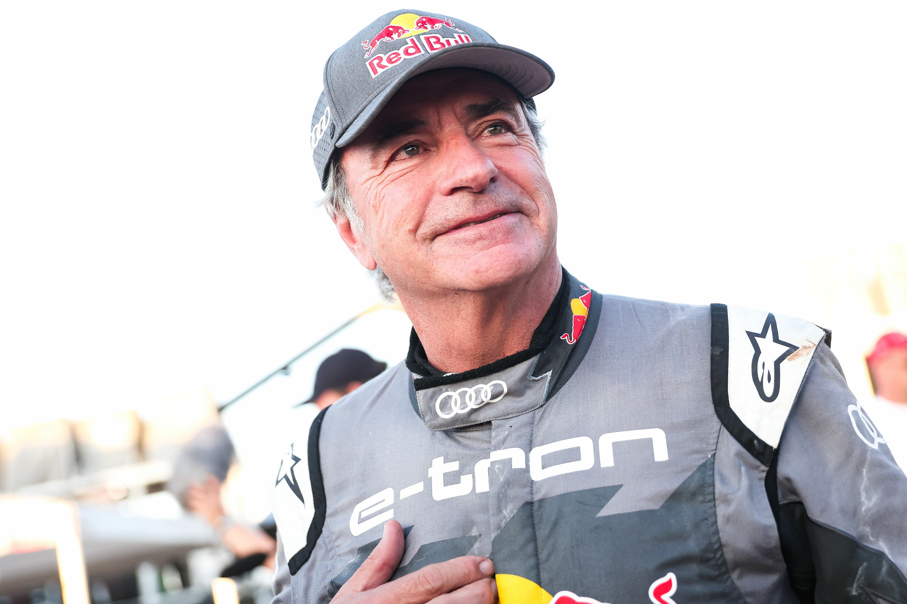 Dakar Rally 2024 - Carlos Sainz