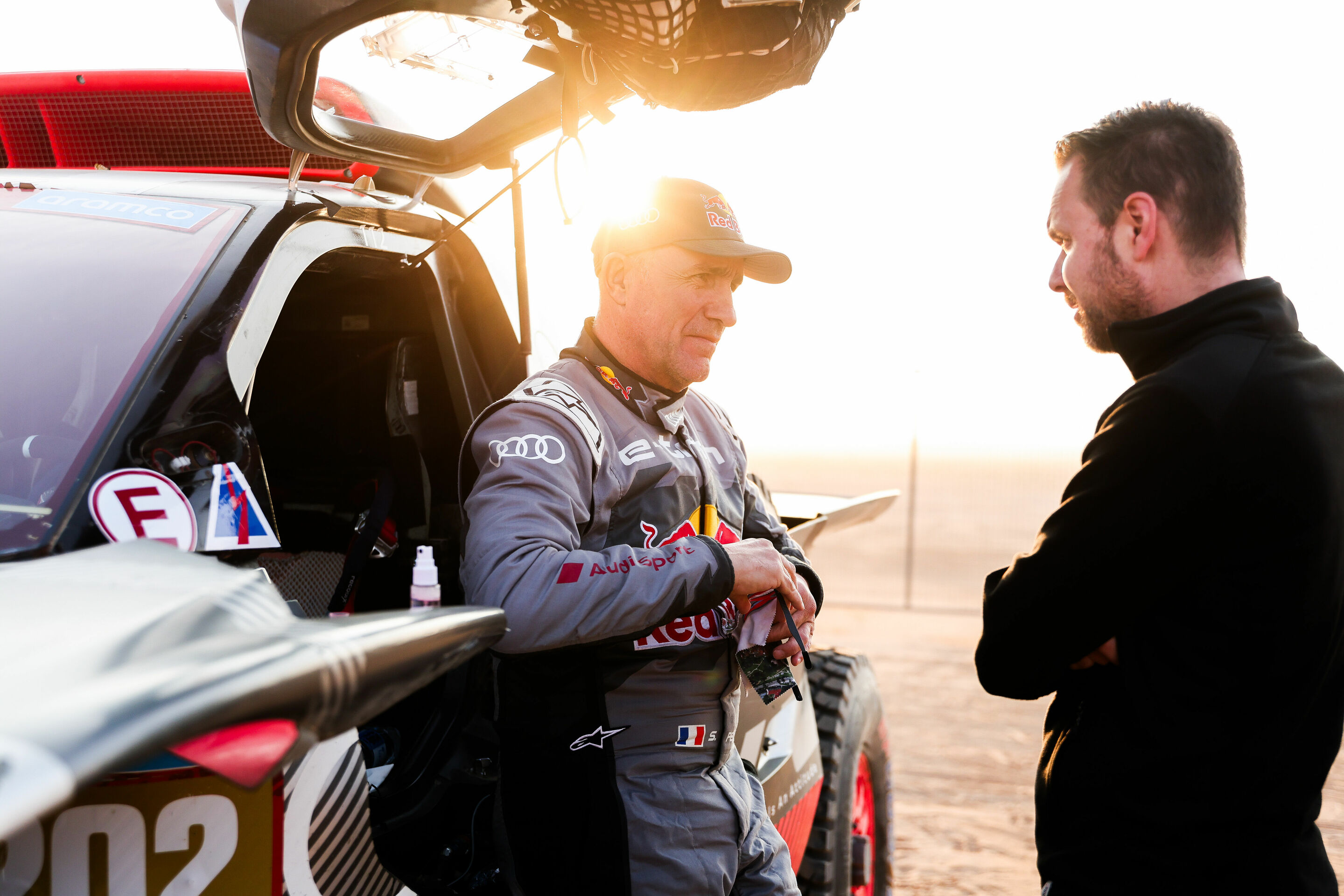 Dakar Rally 2024 - Stéphane Peterhansel, Rolf Michl