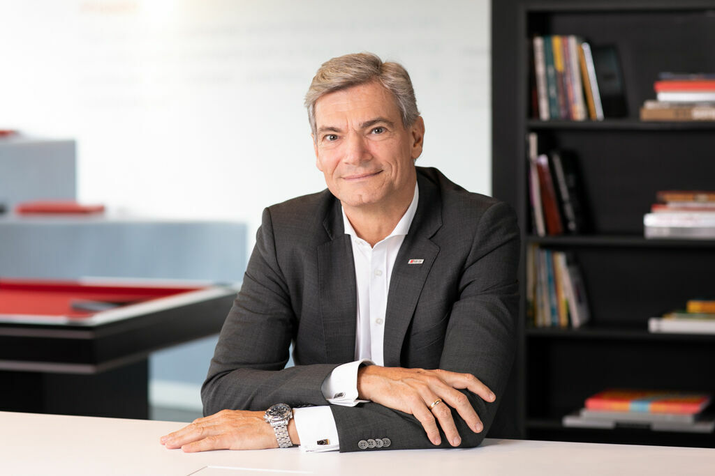 Johannes Roscheck is Appointed President of Audi China