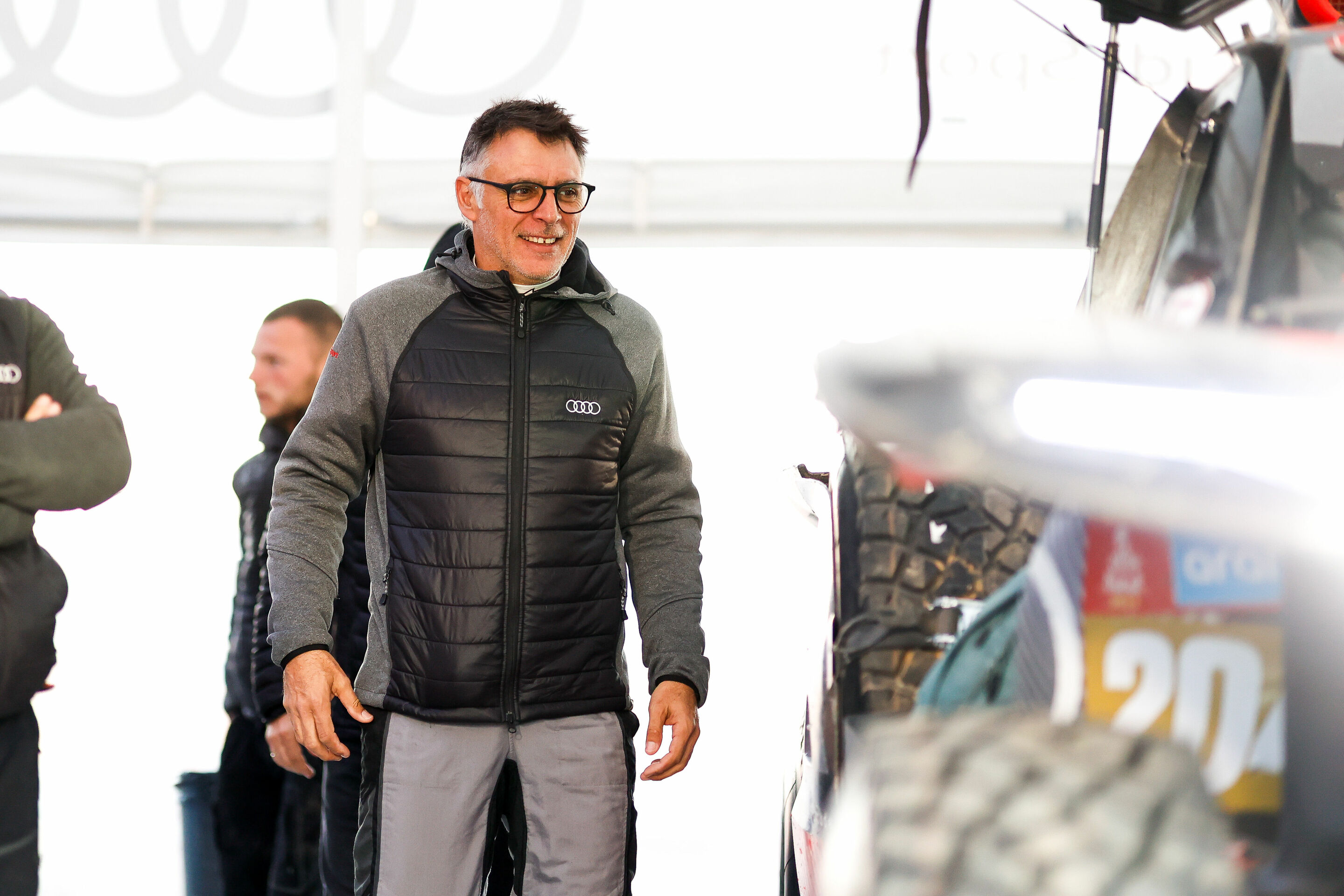 Dakar Rally 2024 - Lucas Cruz