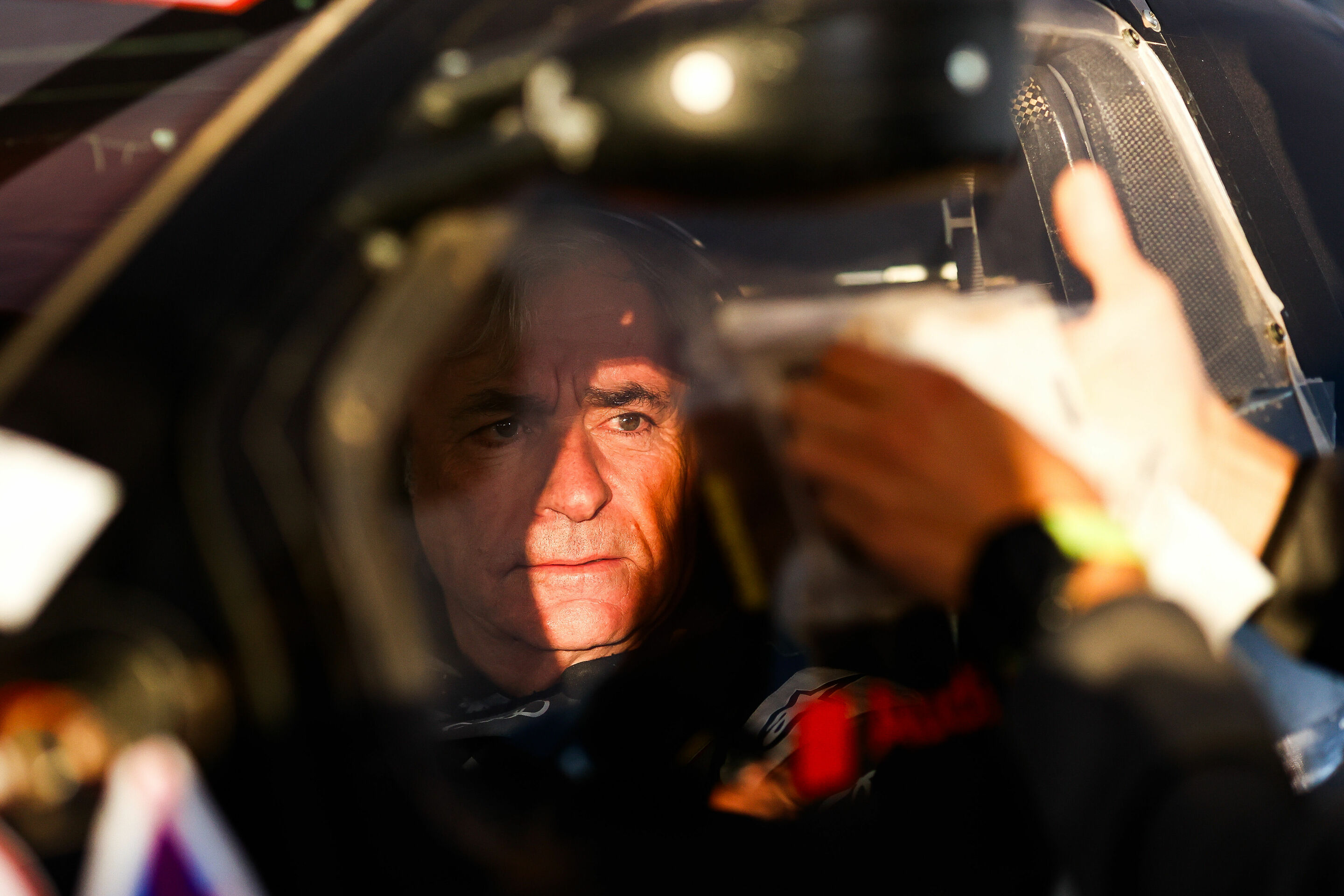 Rallye Dakar 2024 - Carlos Sainz