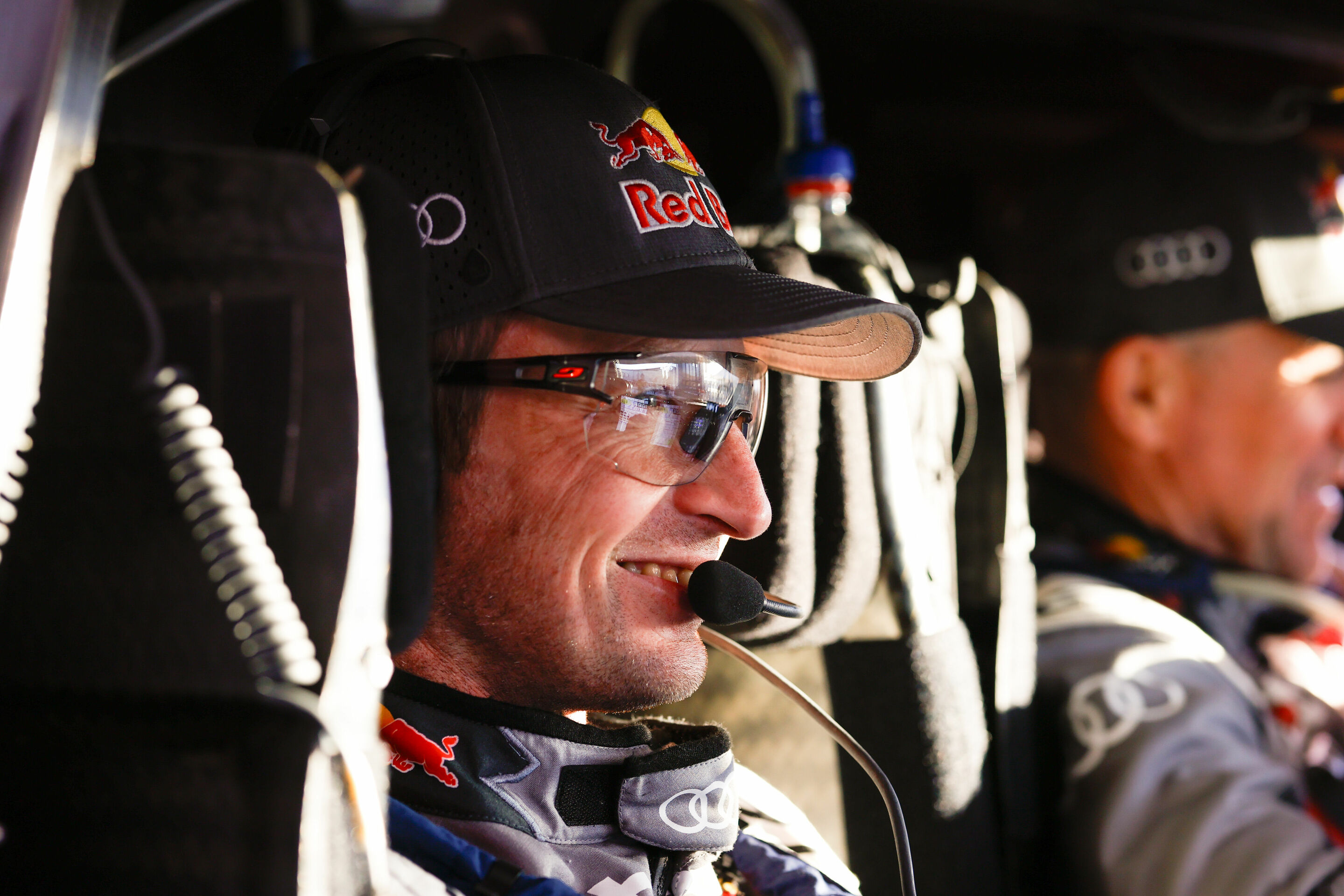 Dakar Rally 2024 - Edouard Boulanger