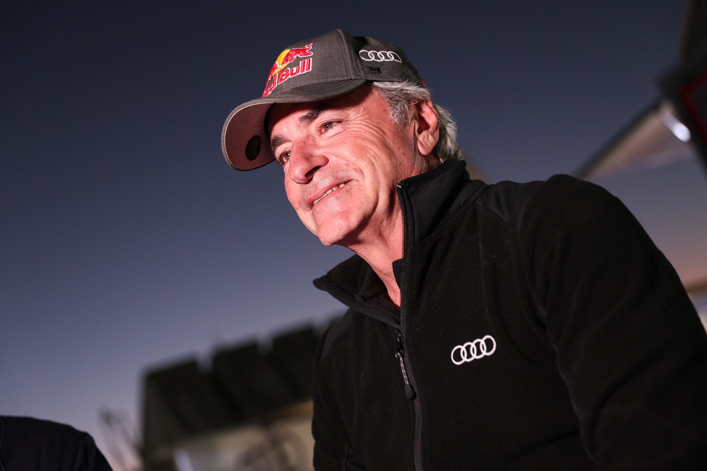 Dakar Rally 2024 - Carlos Sainz