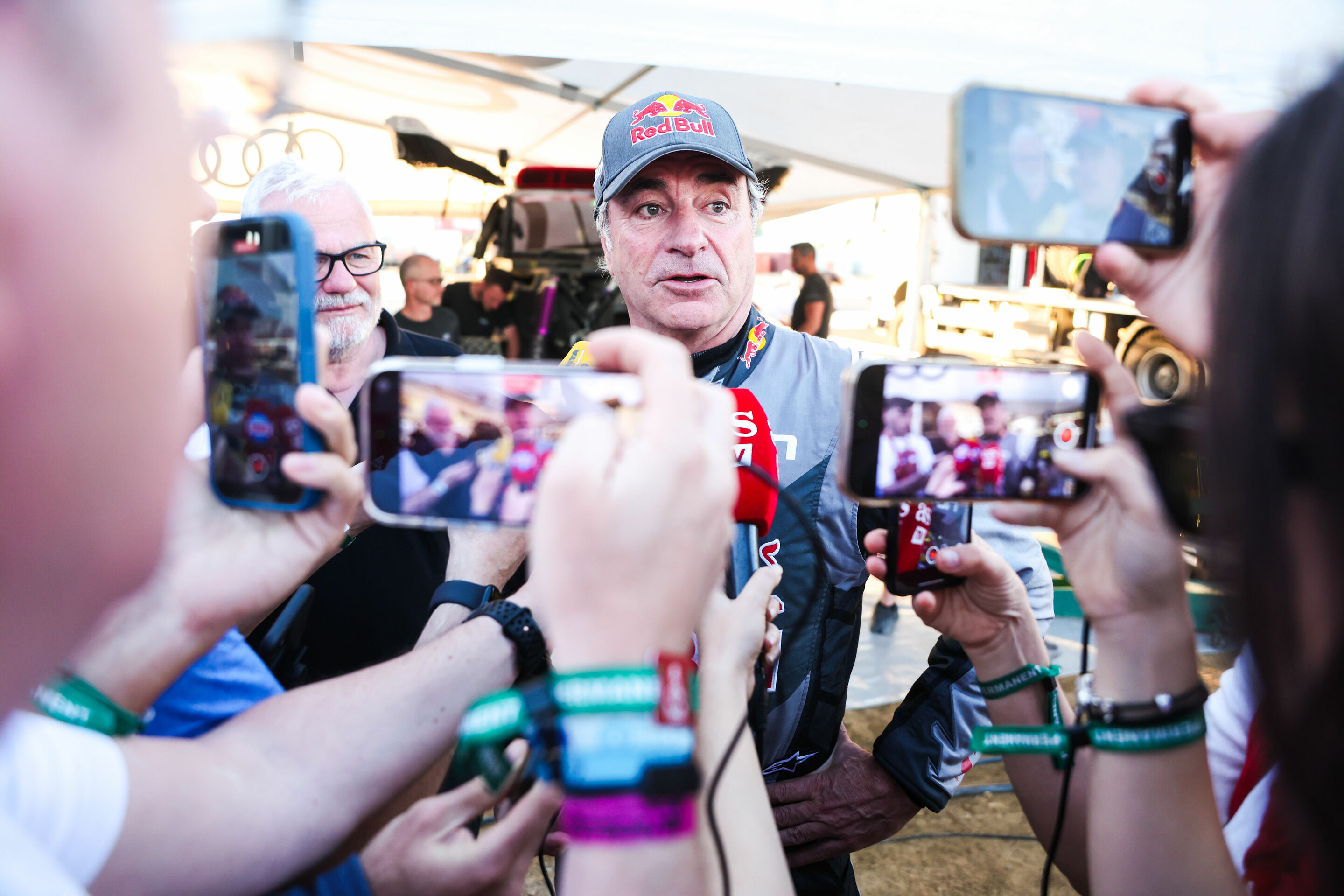 Rallye Dakar 2024 - Carlos Sainz