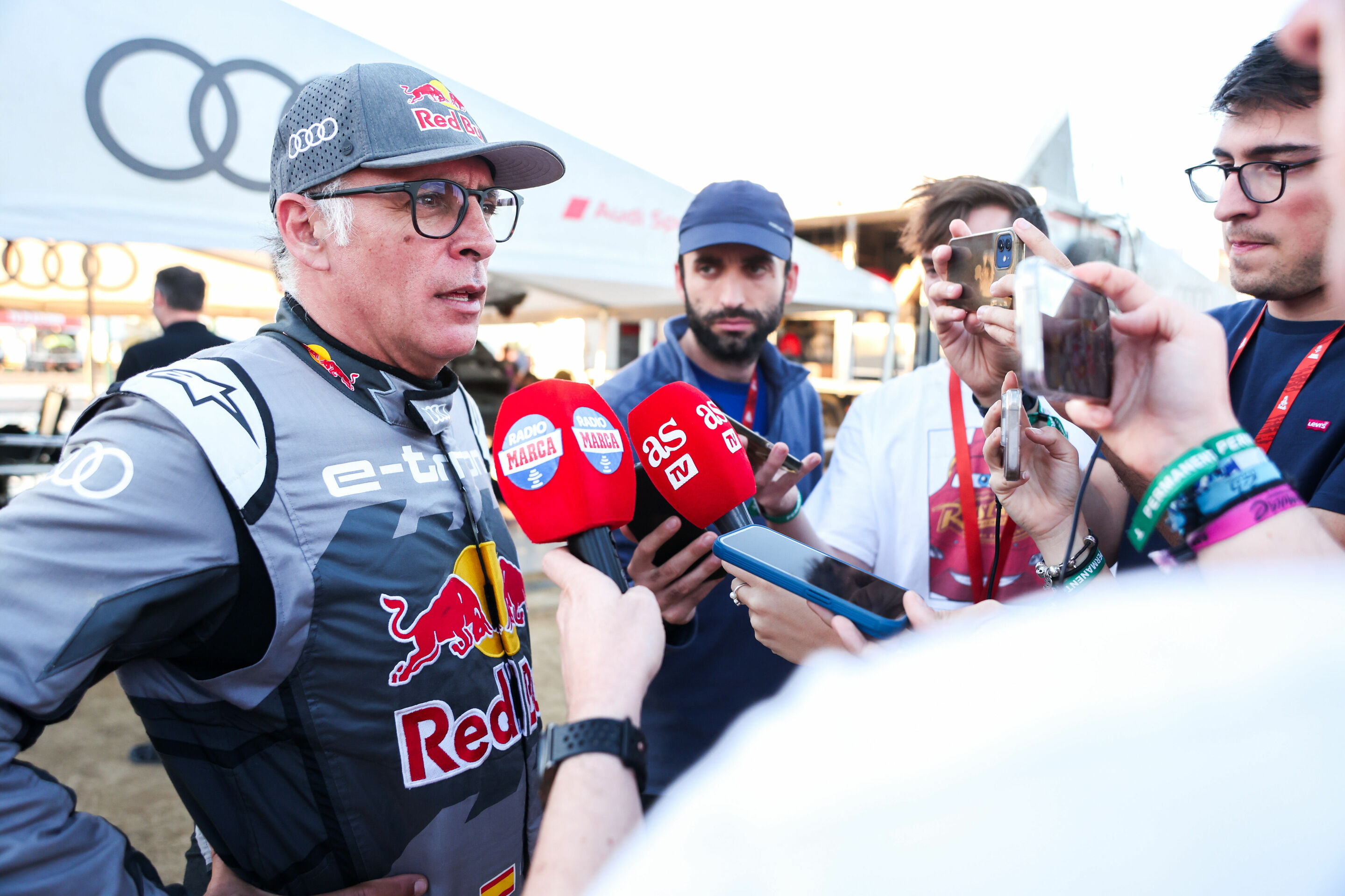 Rallye Dakar 2024 - Lucas Cruz