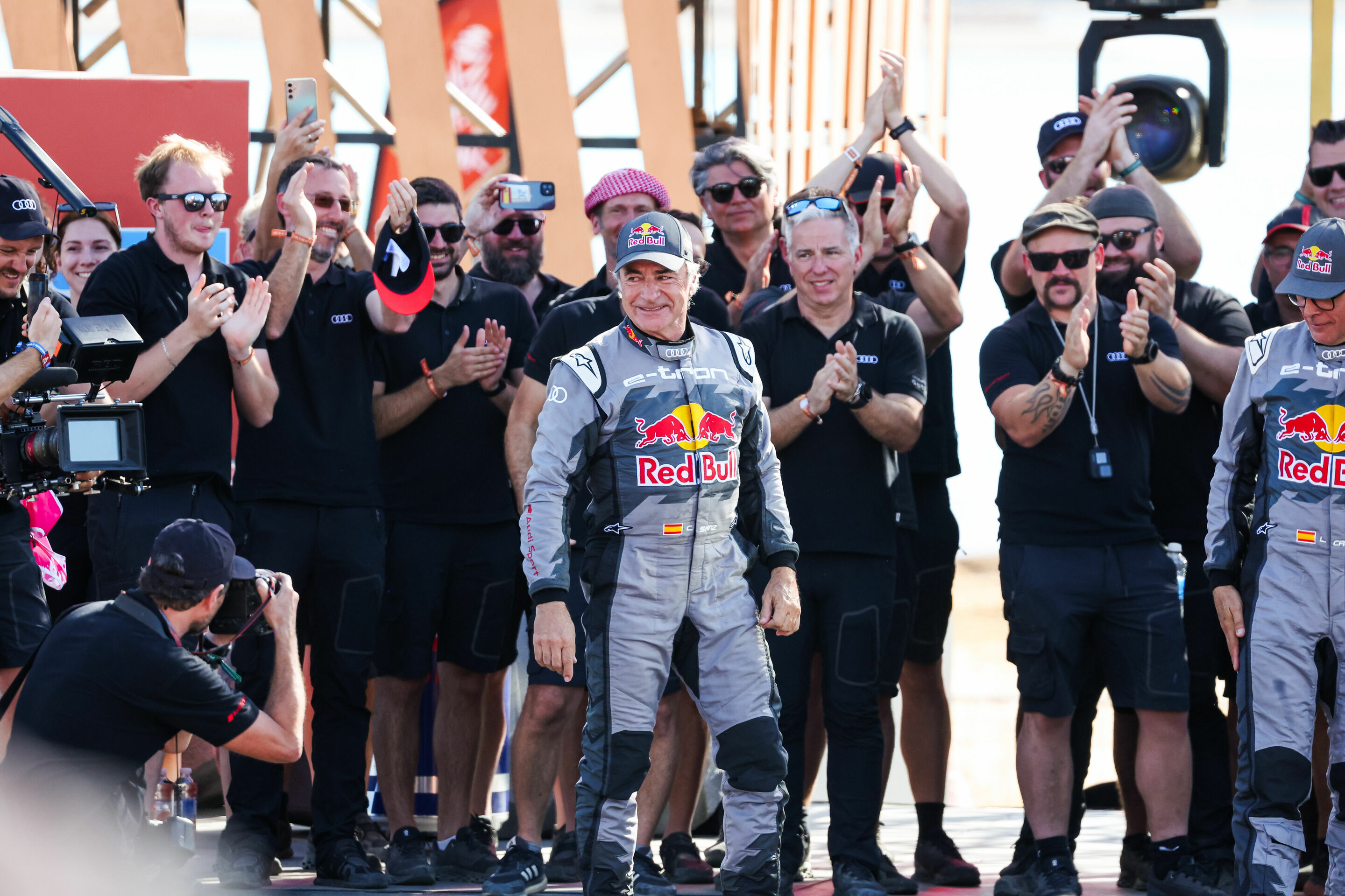 Dakar Rally 2024 - Carlos Sainz