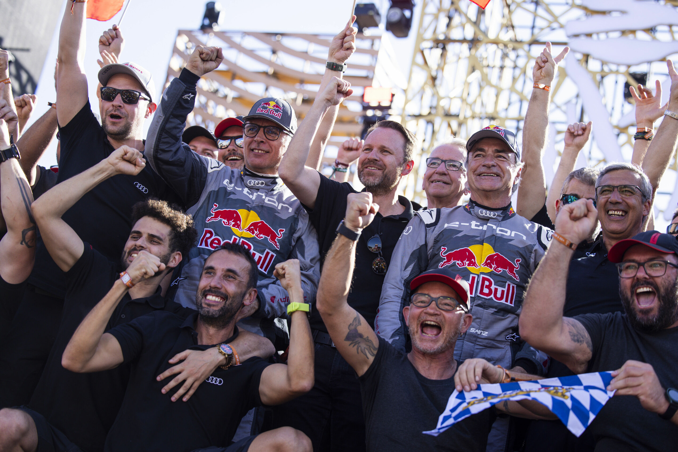 Dakar Rally 2024 Audi MediaCenter