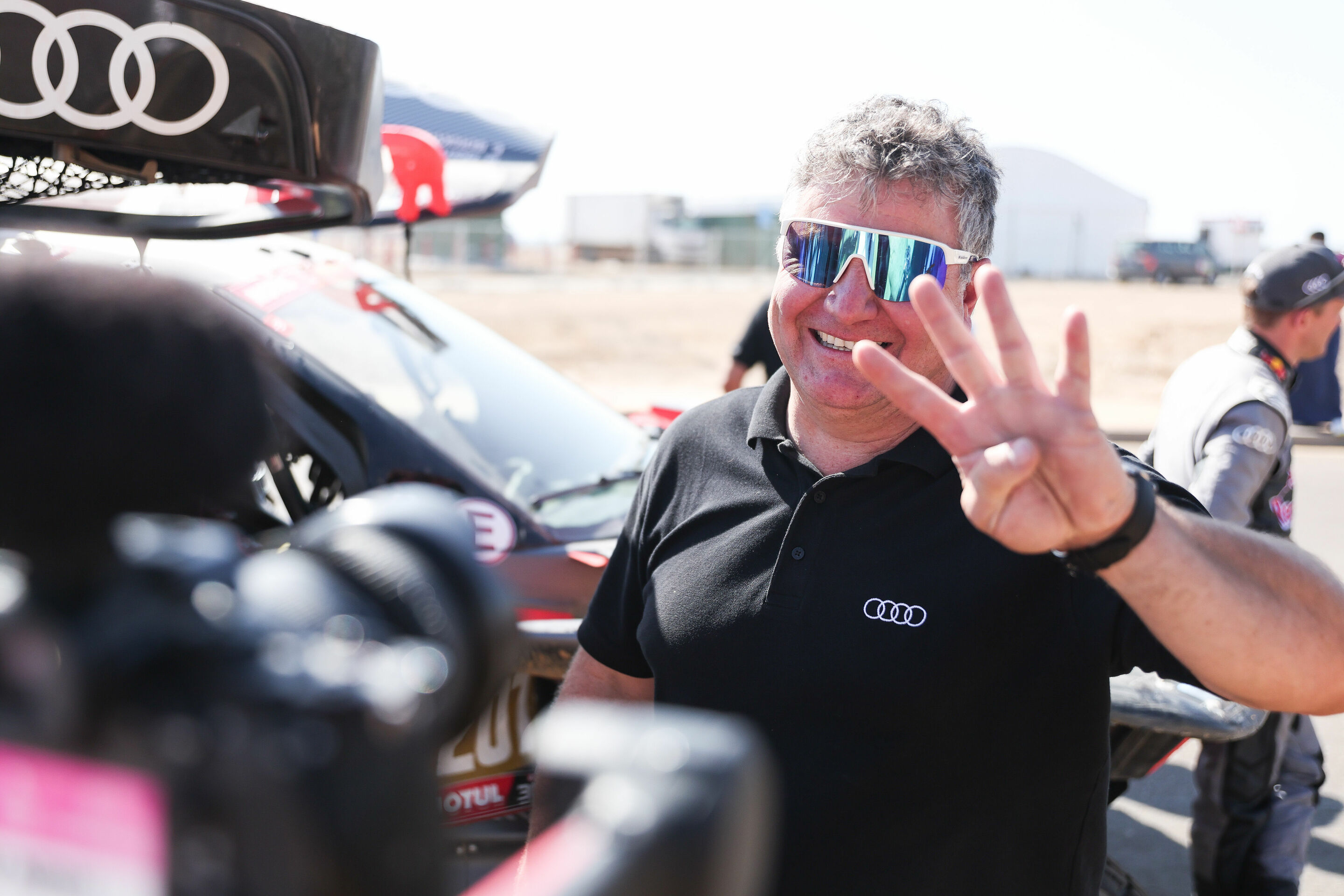 Dakar Rally 2024 - Claus Blattner