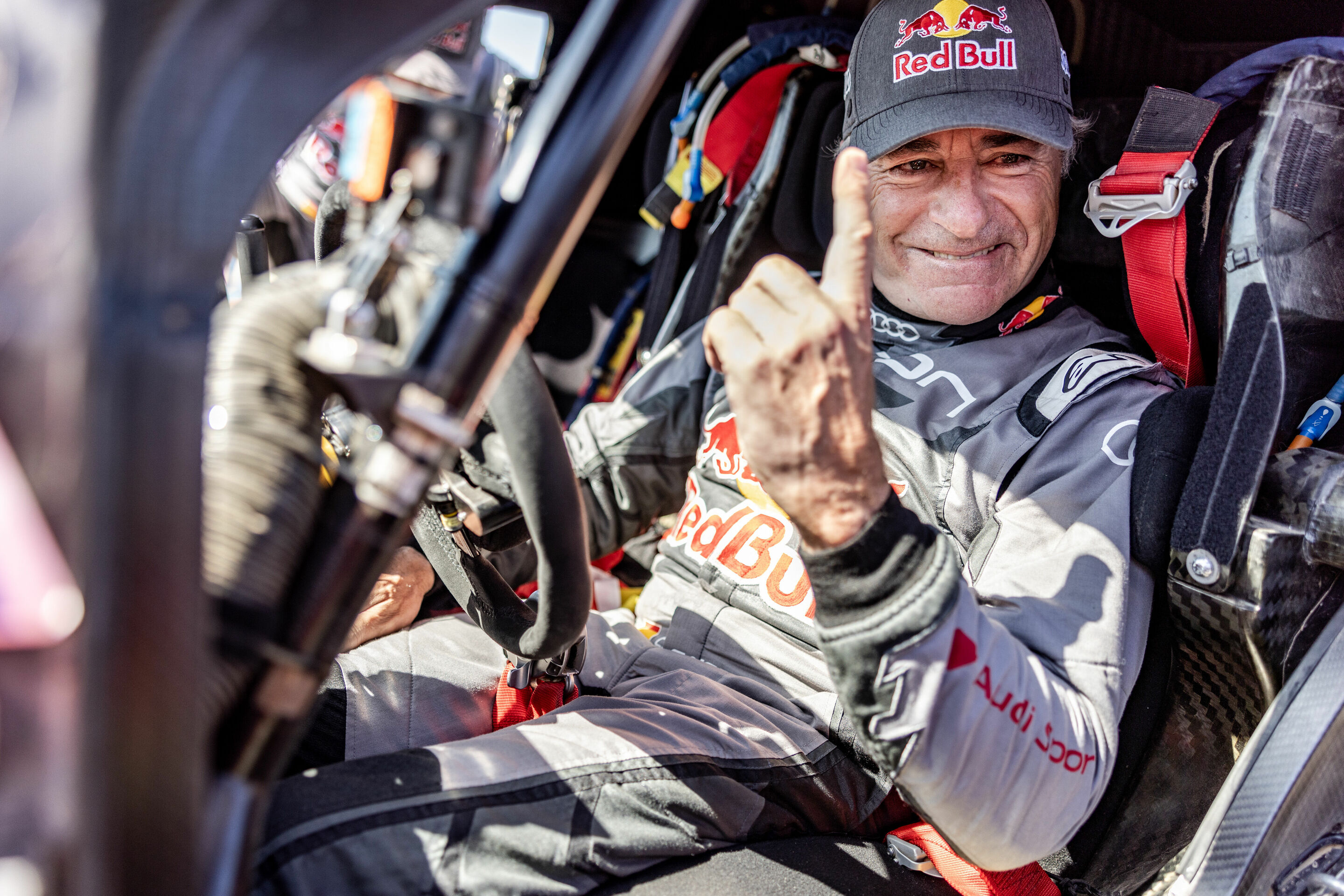Dakar Rally 2024 - Carlos Sainz