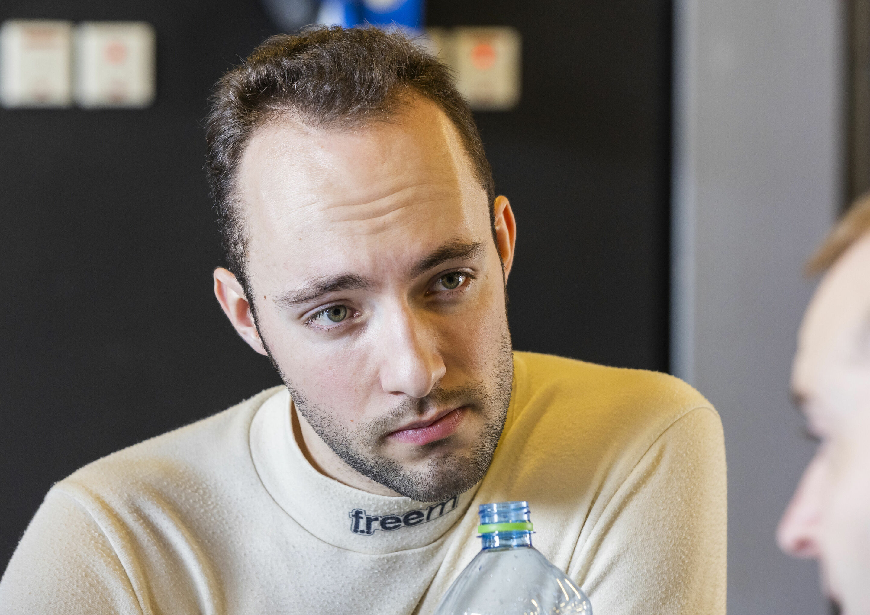 24h Dubai 2024 - Simon Reicher