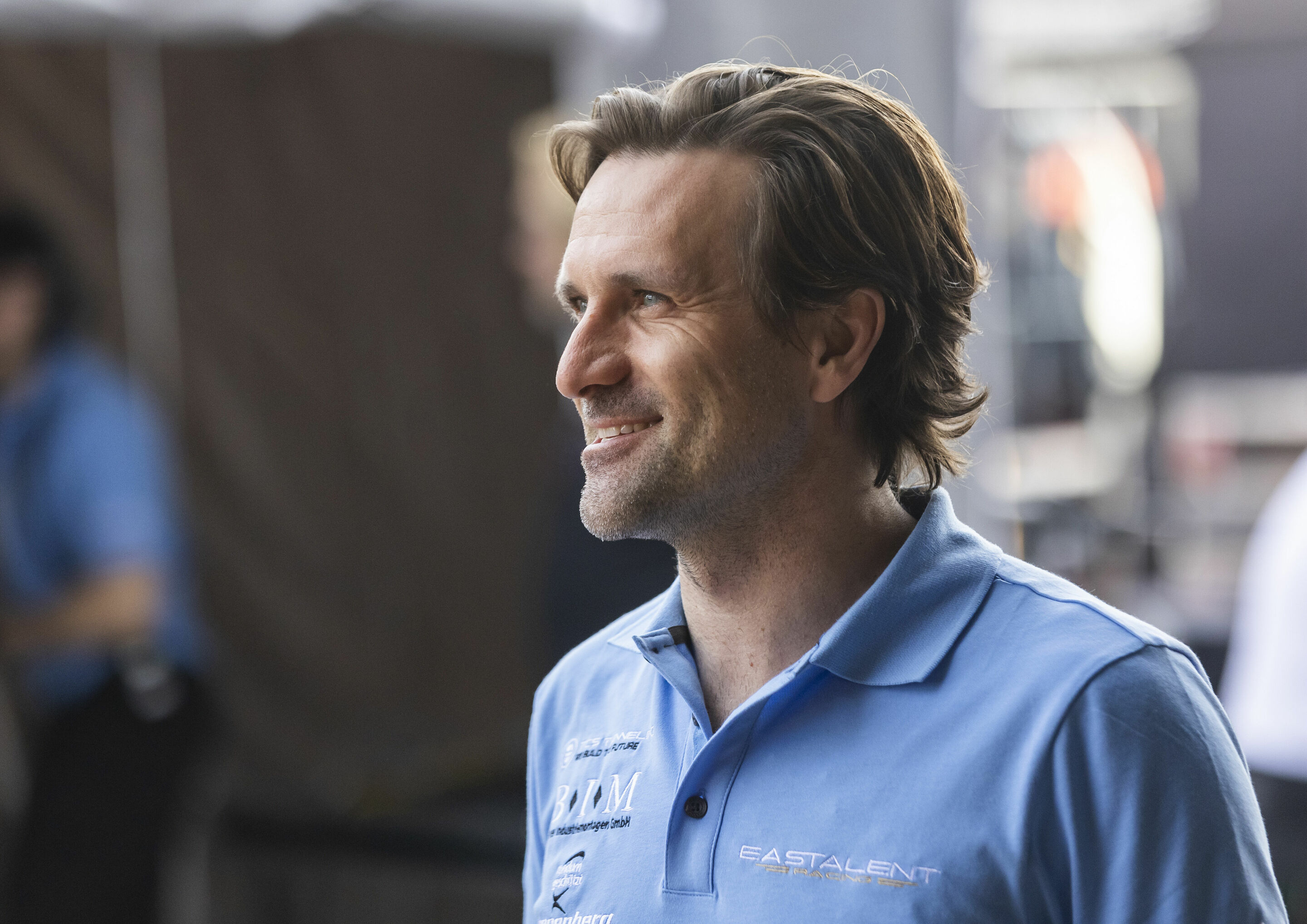 24h Dubai 2024 - Markus Winkelhock