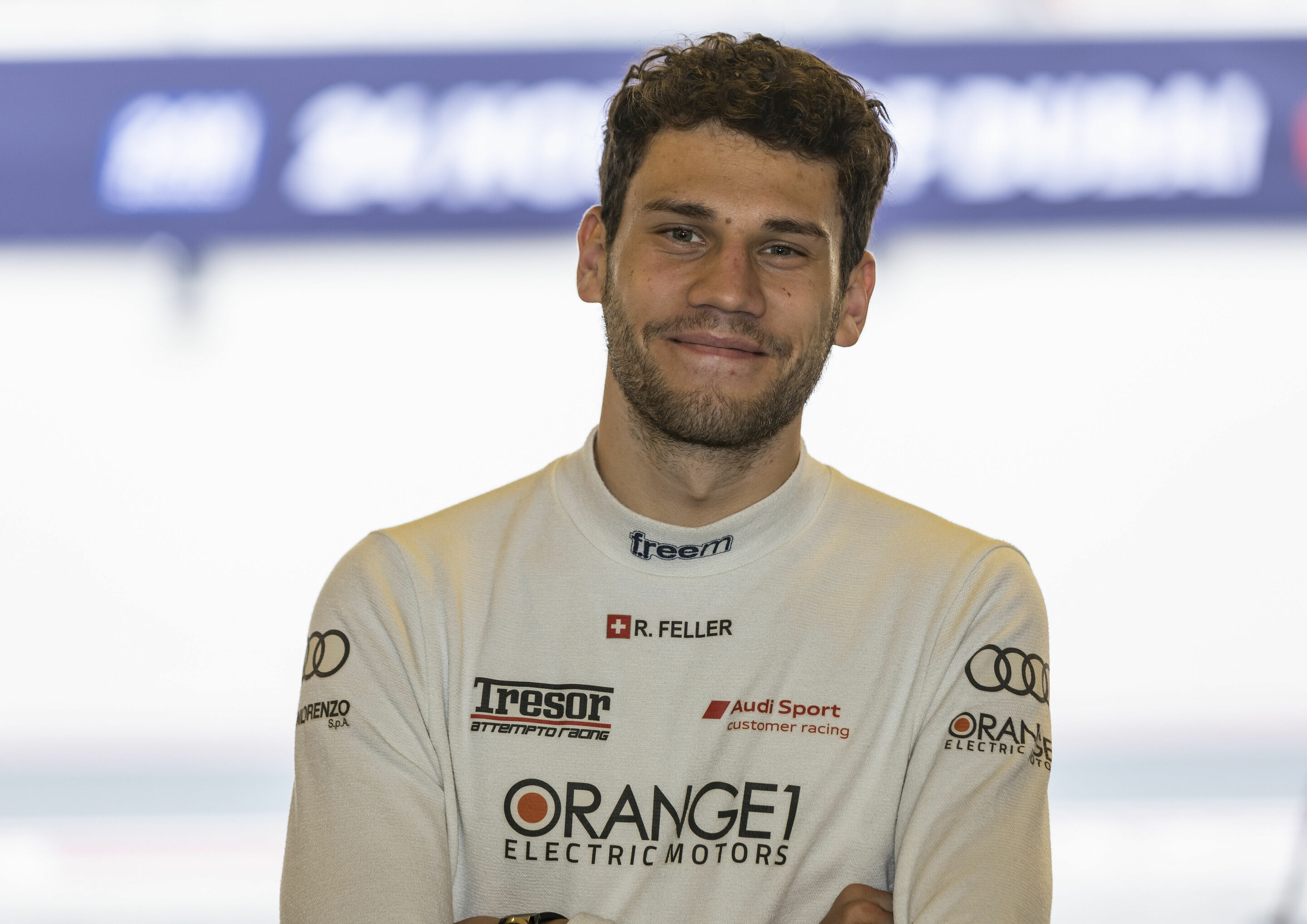 24h Dubai 2024 - Ricardo Feller