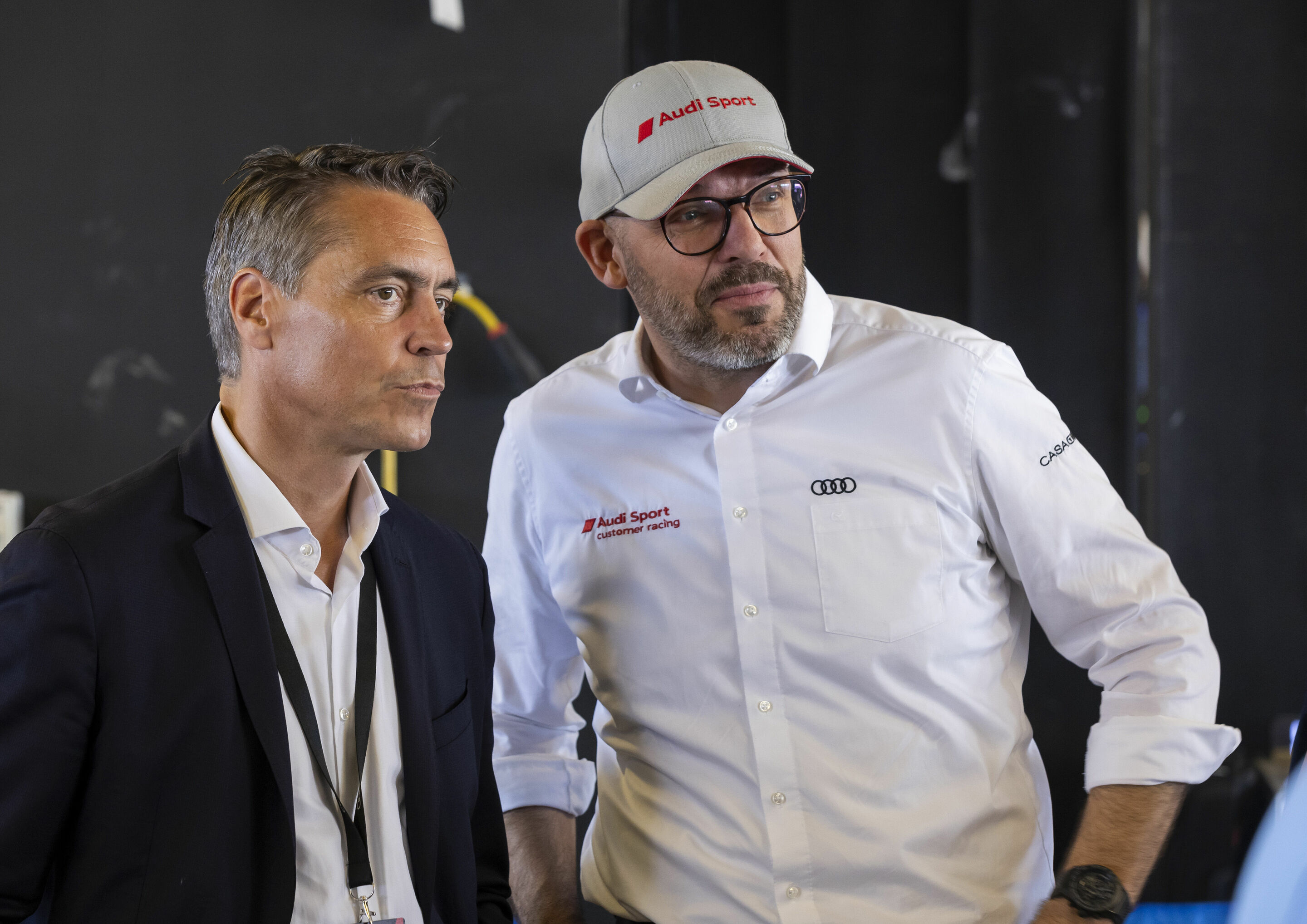 24h Dubai 2024 - René Koneberg, Chris Reinke