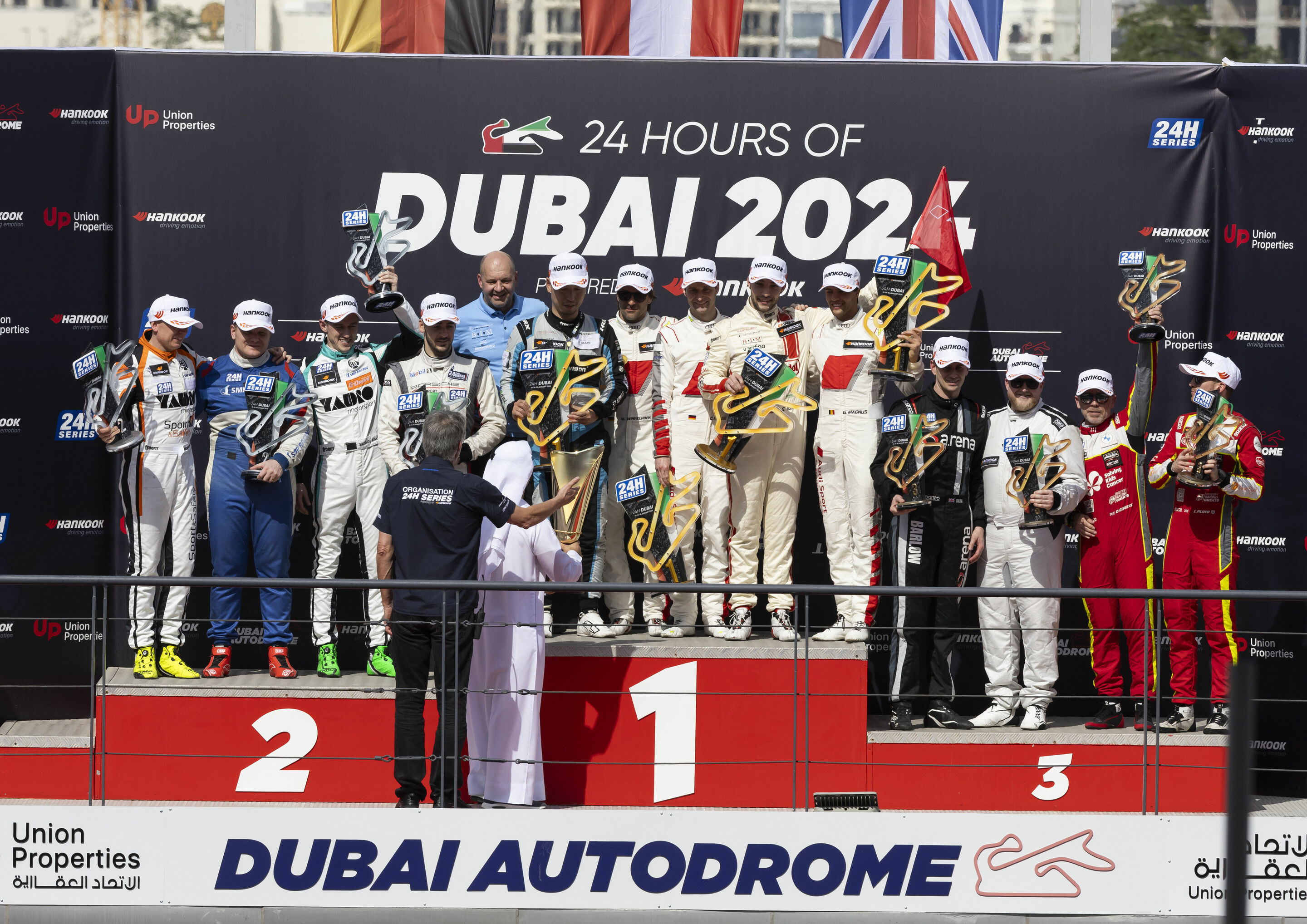 24h Dubai 2024