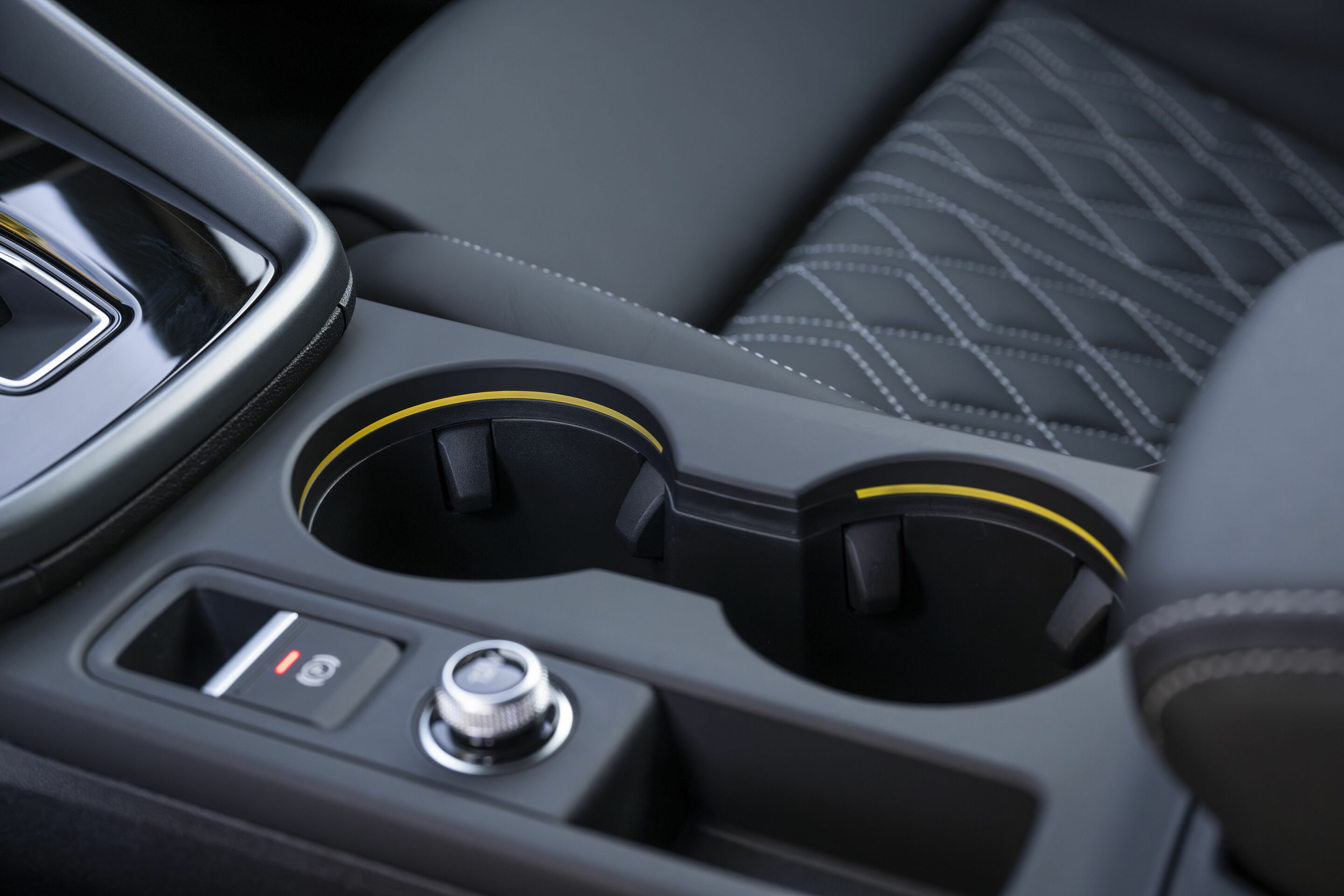 Audi A3 allstreet - Detail