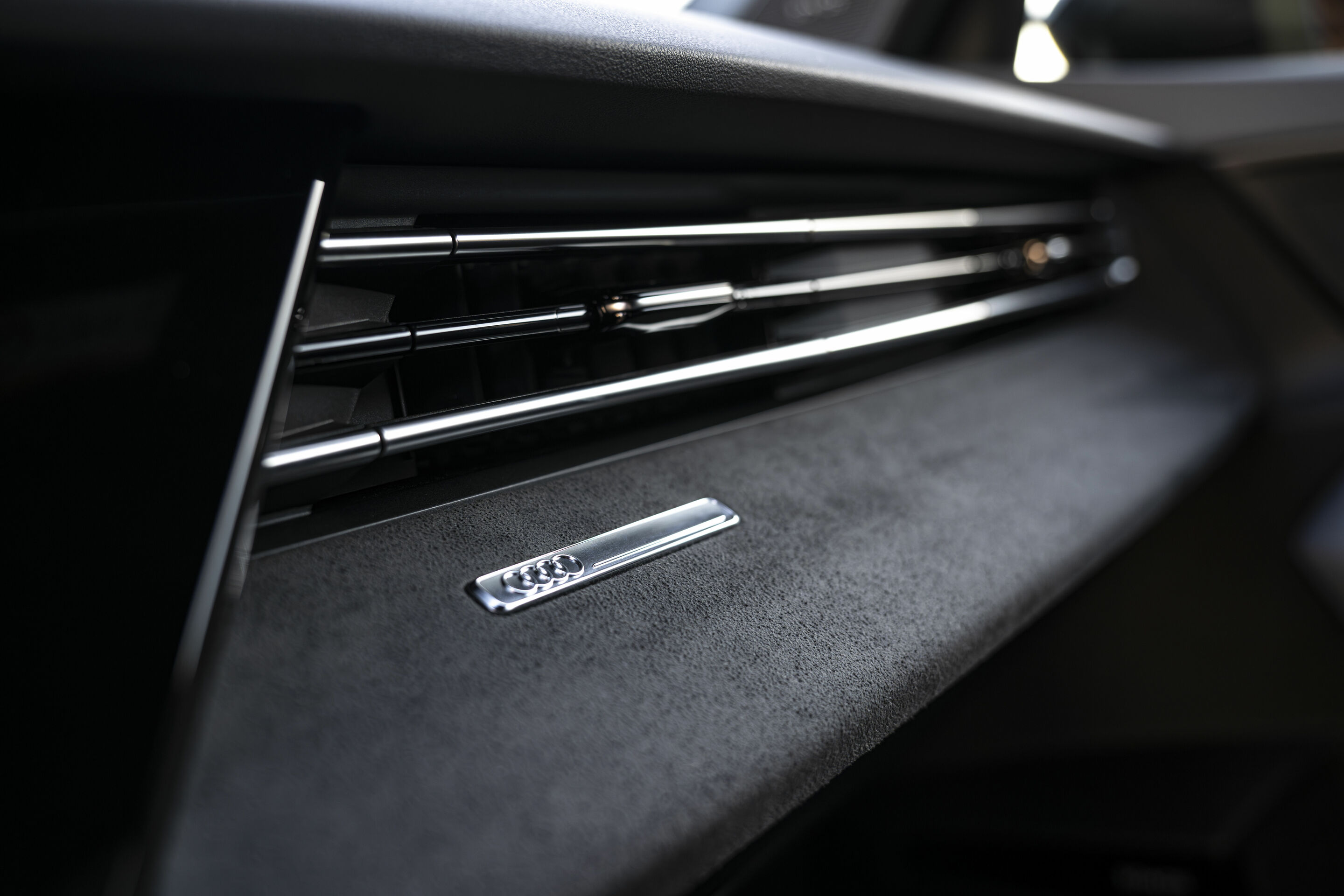 Audi S3 Limousine - Detail