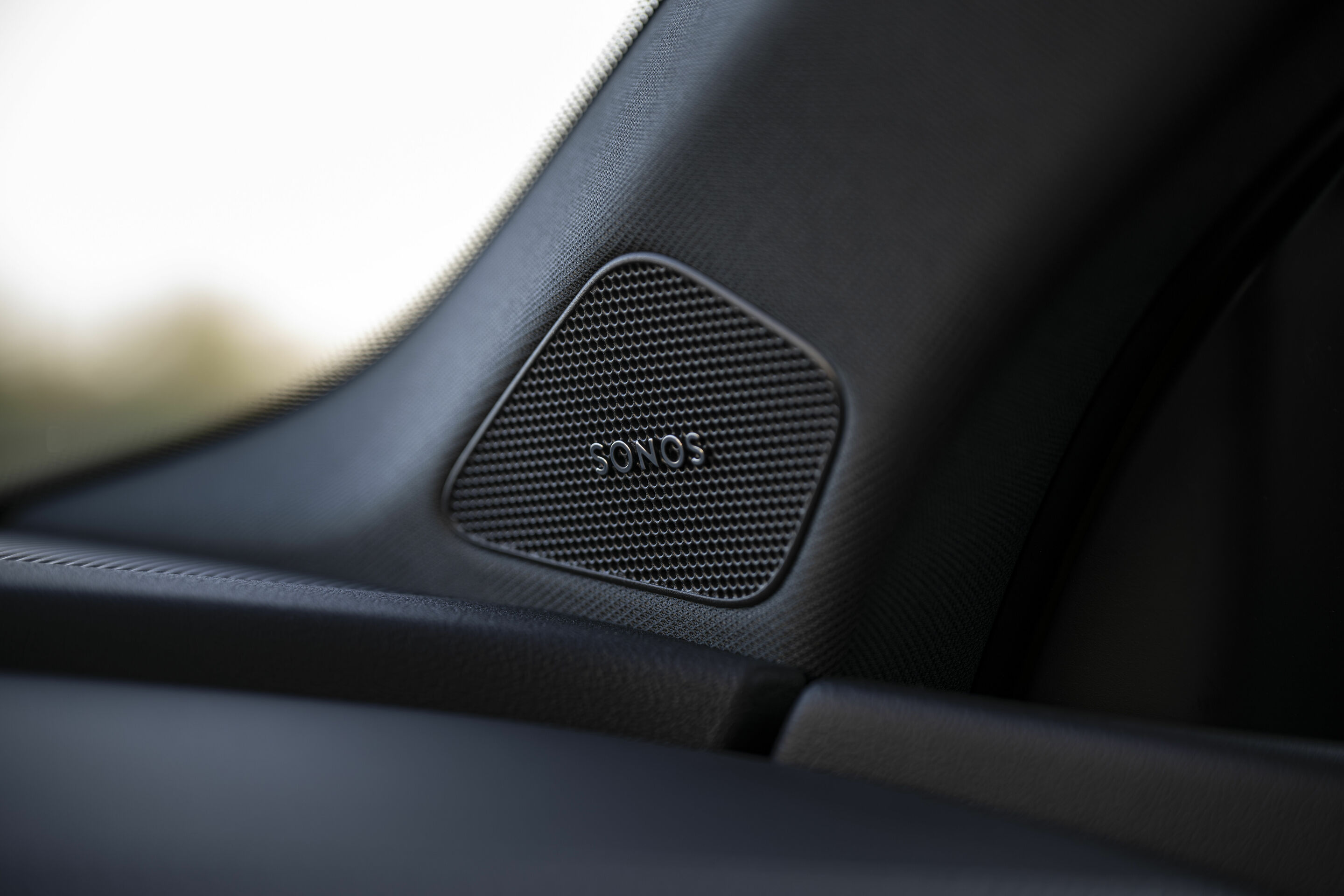 Audi S3 Limousine - Detail