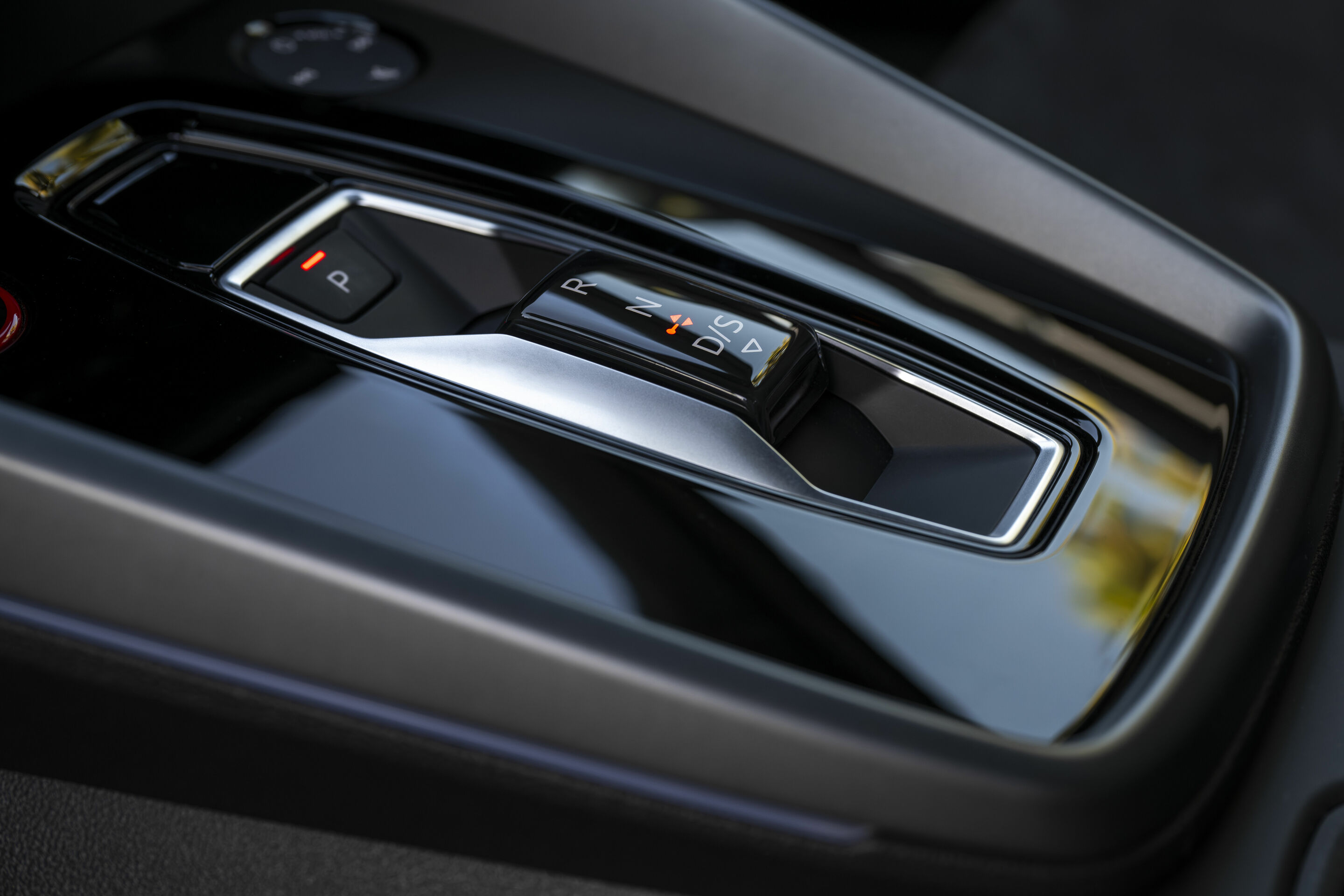 Audi S3 Limousine - Detail