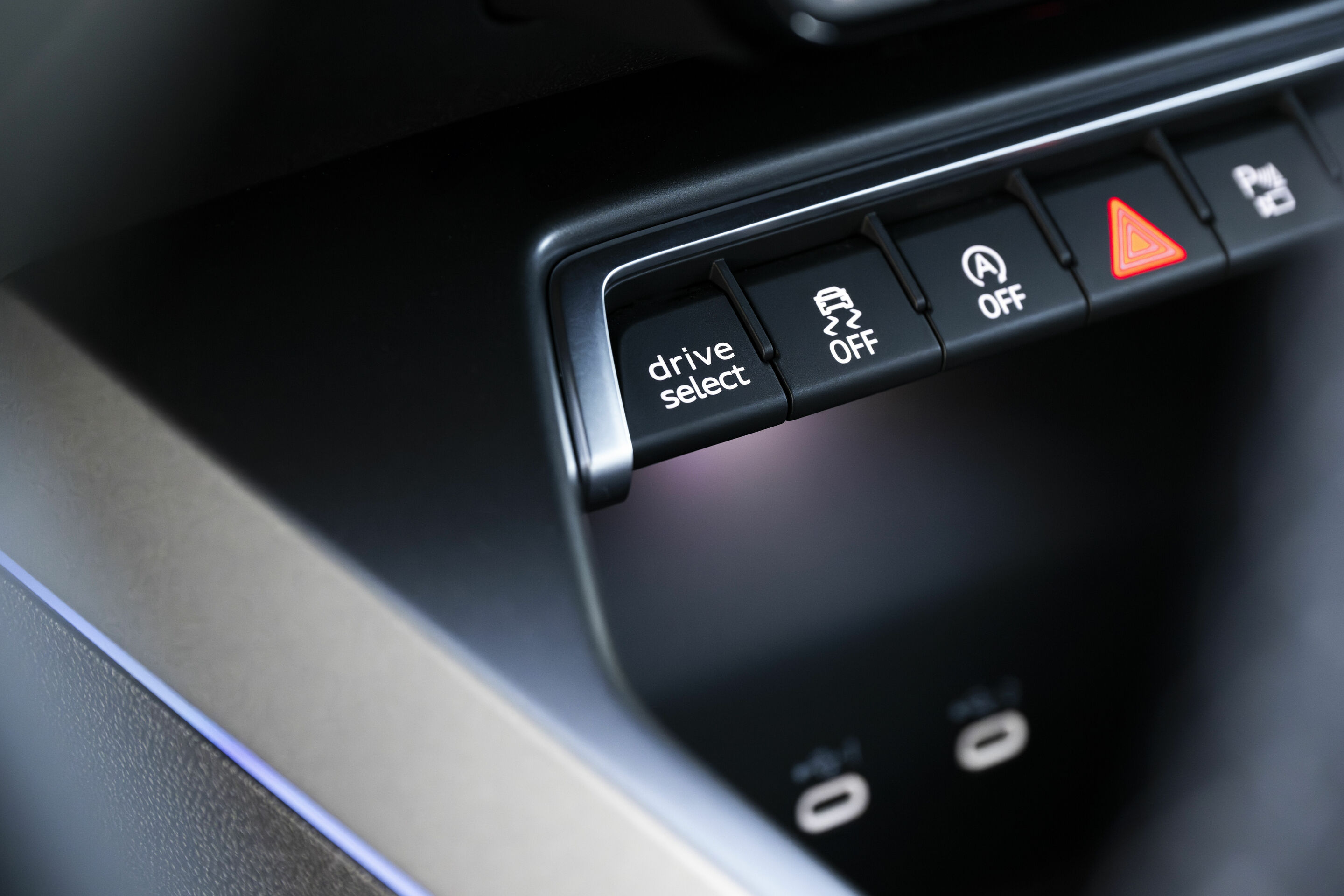 Audi S3 Limousine - Detail