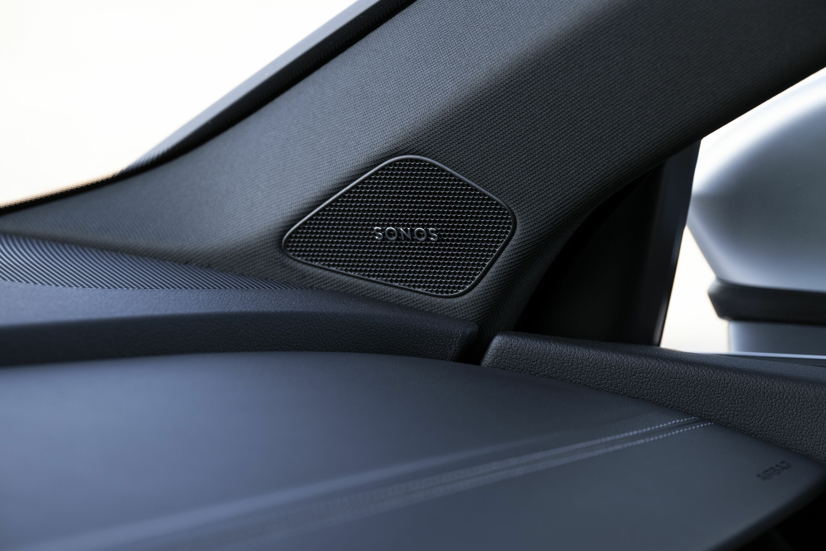 Audi S3 Limousine - Detail