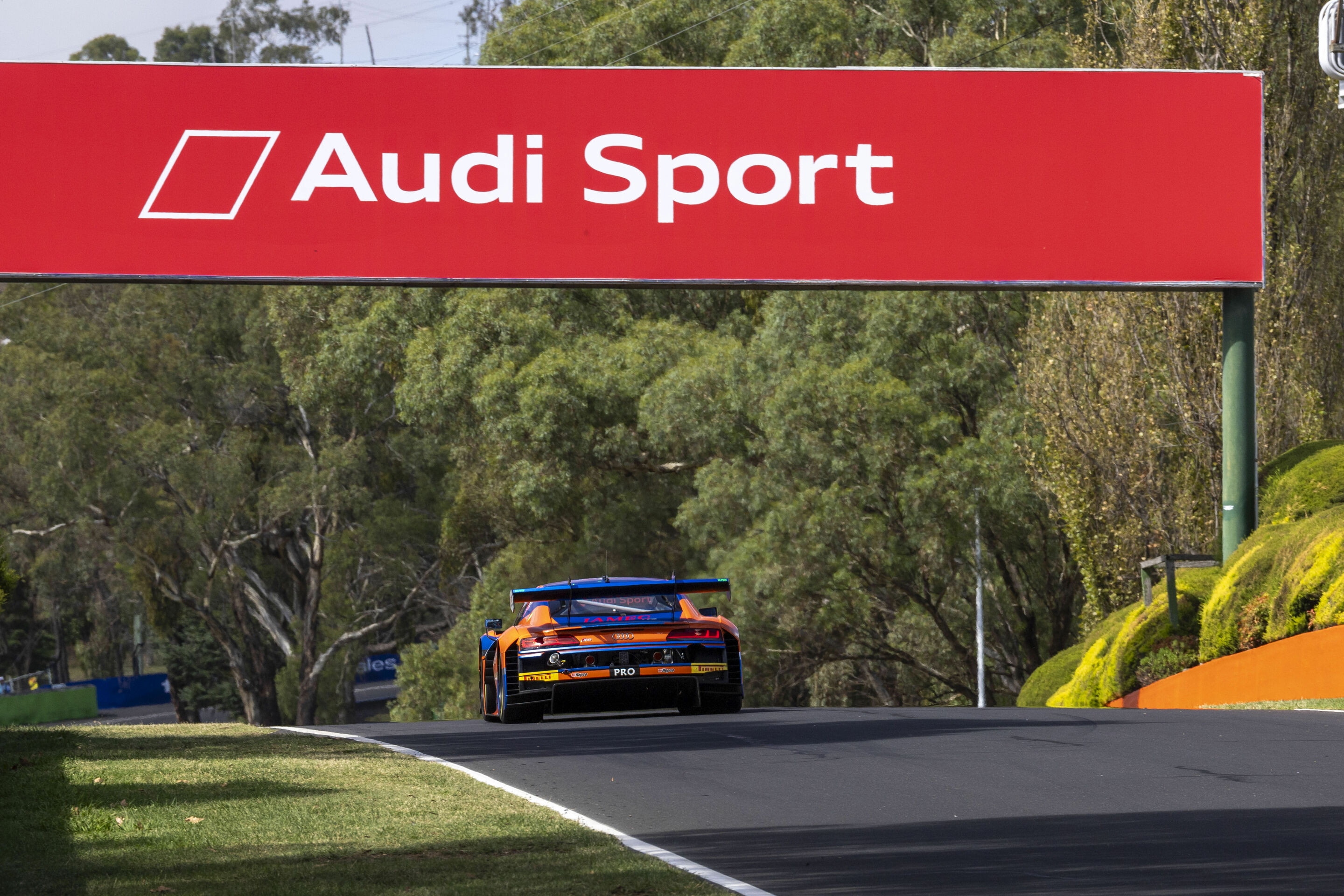 12h Bathurst 2024 Audi MediaCenter