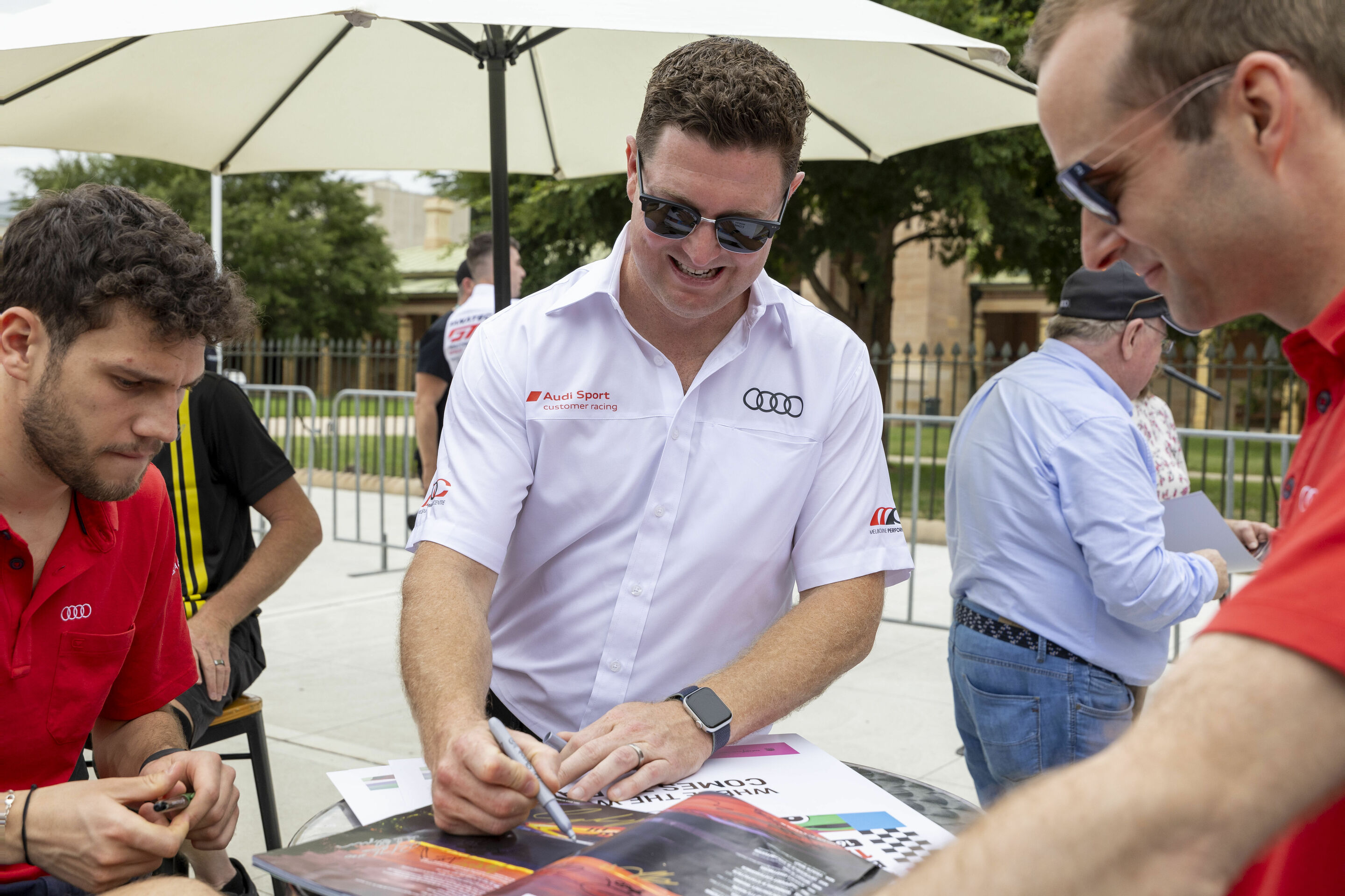 12h Bathurst 2024 - Ricardo Feller, Brad Schumacher, Christopher Haase