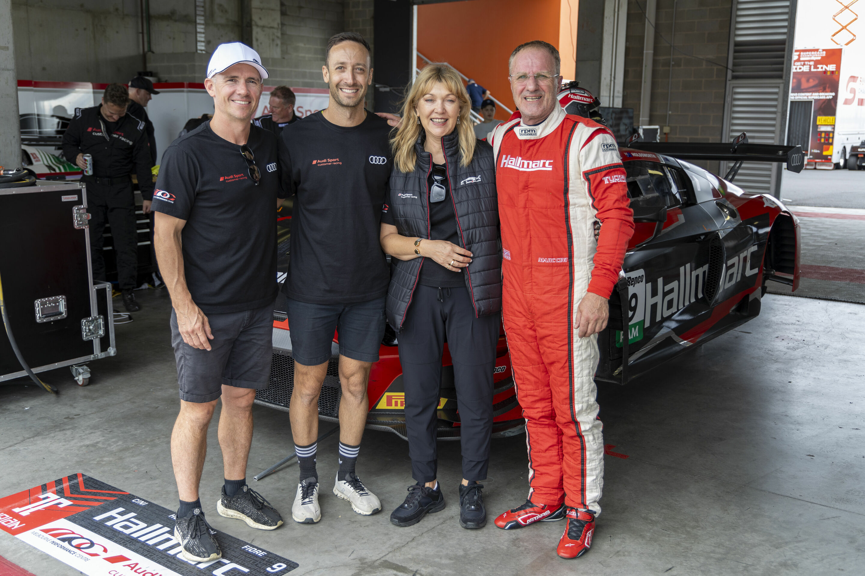 12h Bathurst 2024 - Lee Holdsworth, Dean Fiore, Marc Cini
