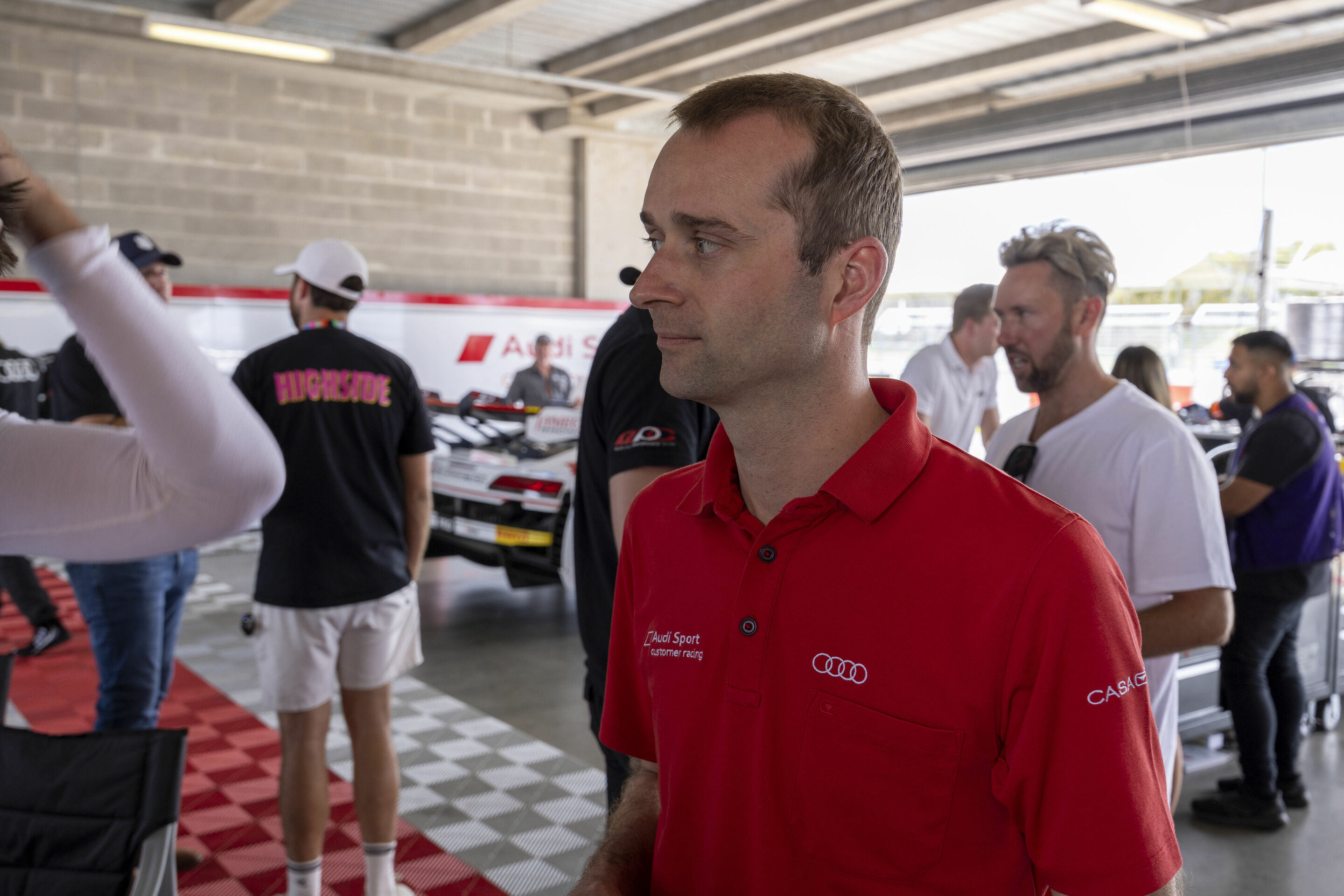 12h Bathurst 2024 - Christopher Haase